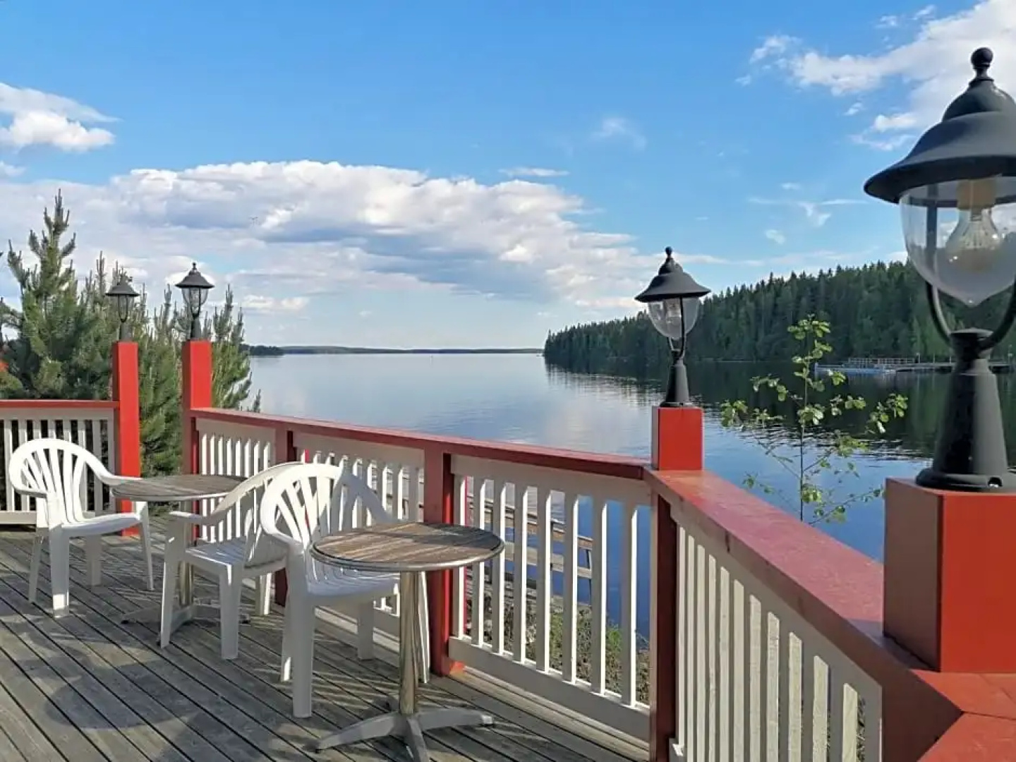 Hotel Keurusselkä