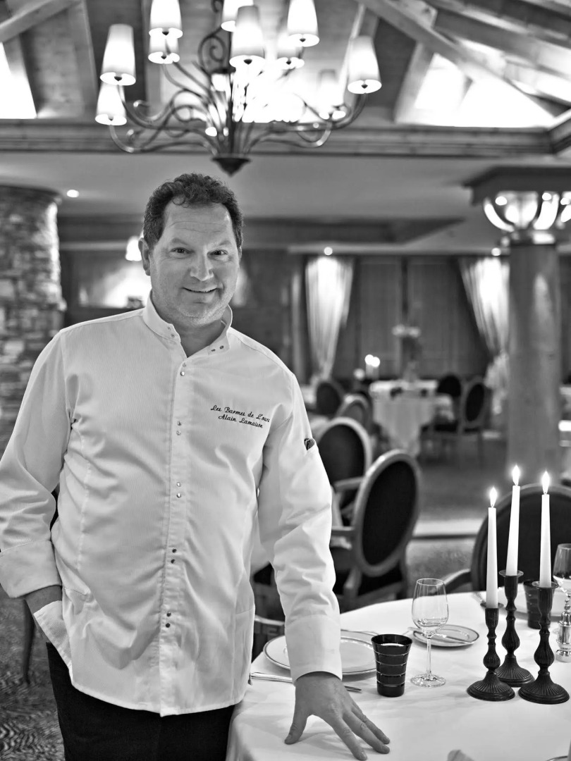 Hôtel Barmes de L'Ours