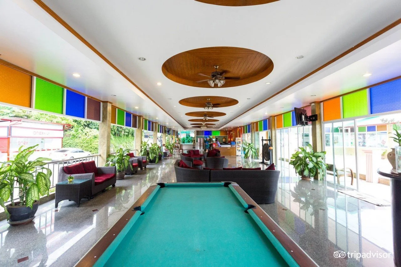 Tri Trang Beach Resort