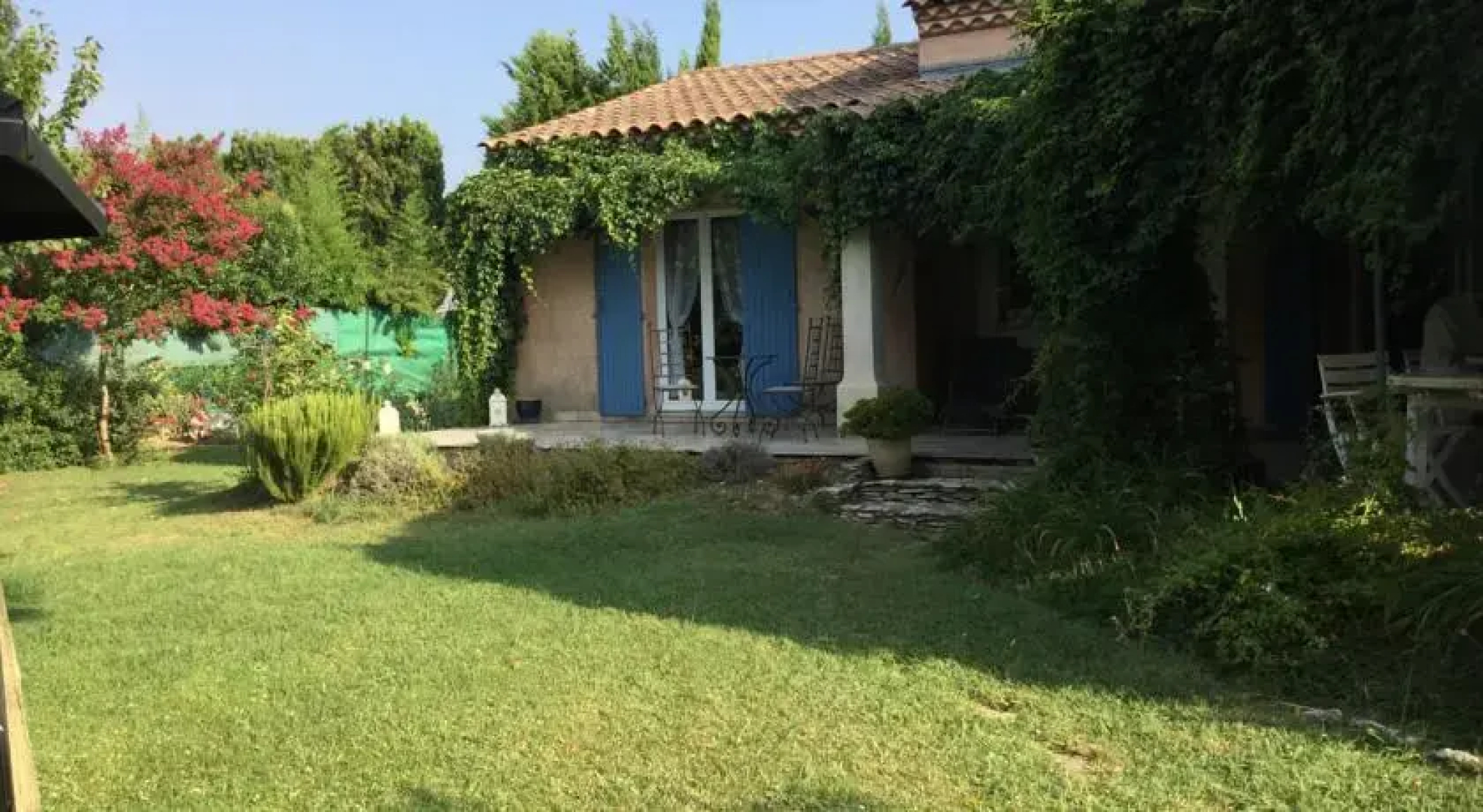 Chambre d’Hôtes au Pied des Alpilles
