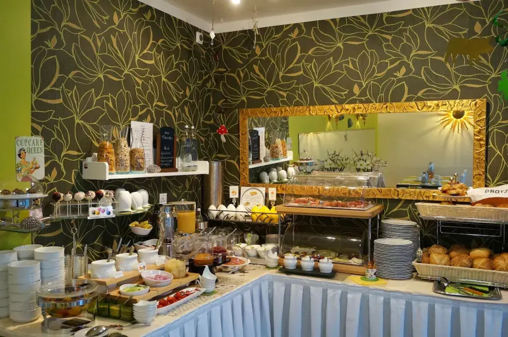 Pension Inselparadies Zingst