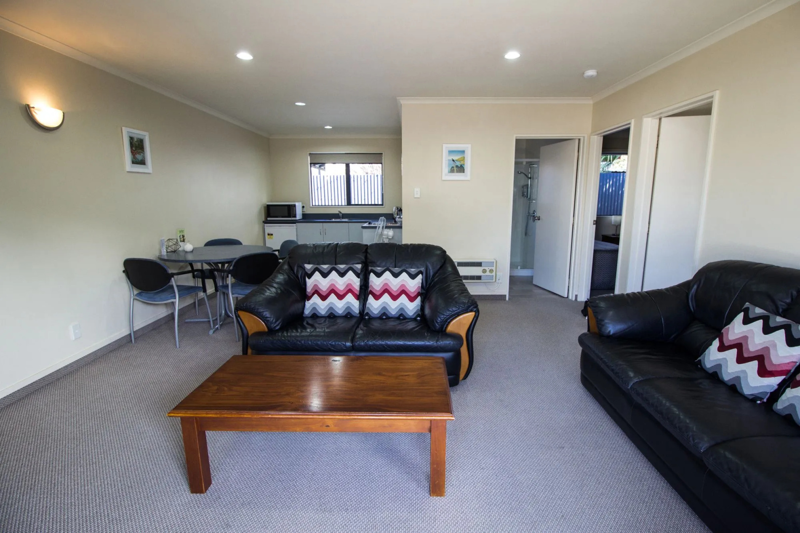 Centre Court Motel