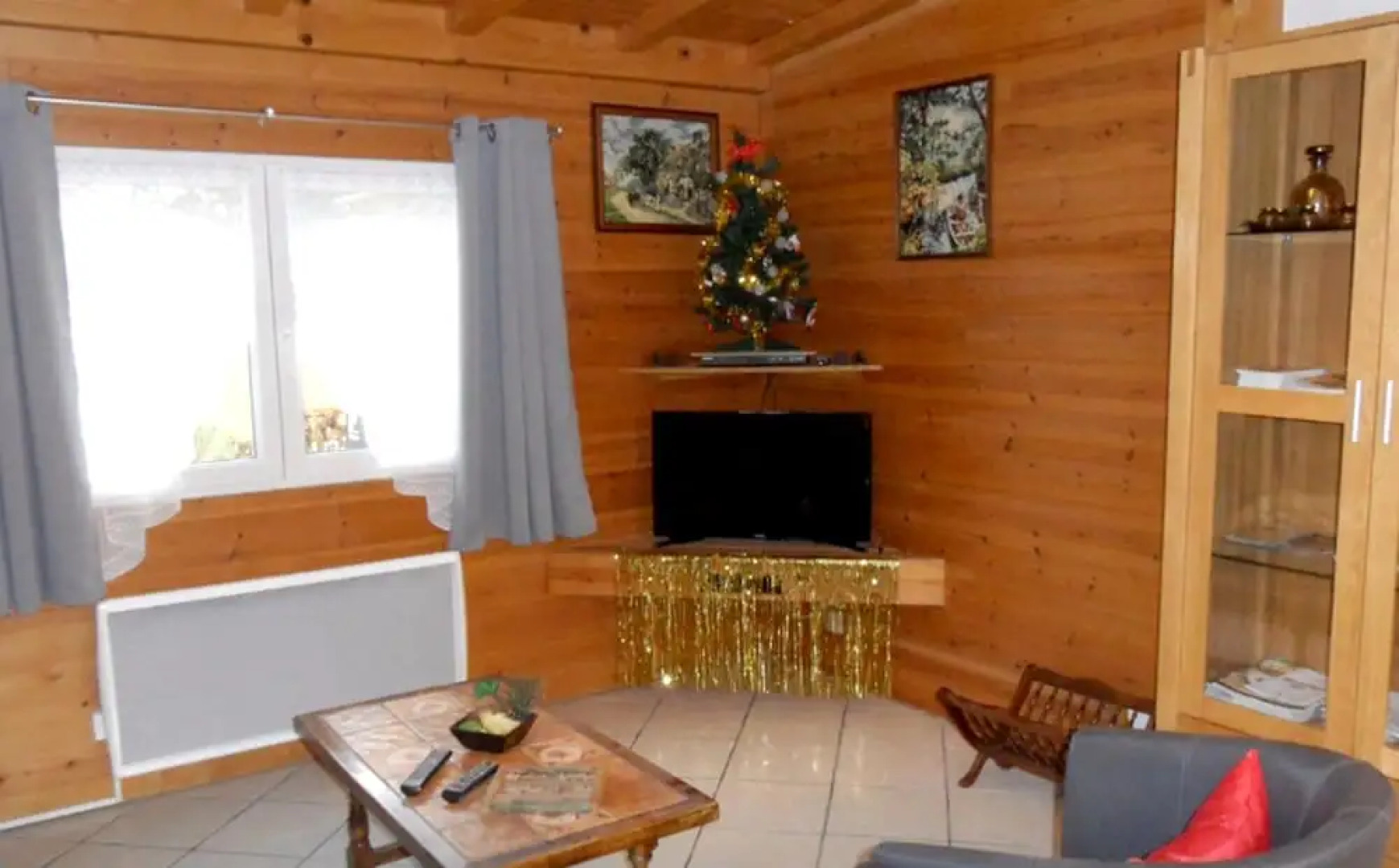 House With 2 Bedrooms in Camiers, With Enclosed Garden and Wifi - 1 km