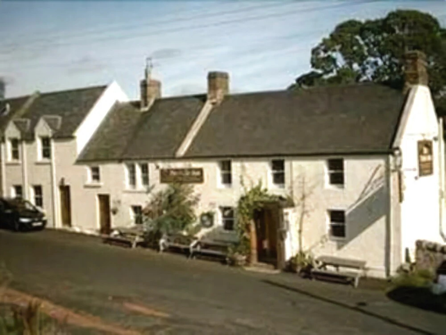 The Craw Inn