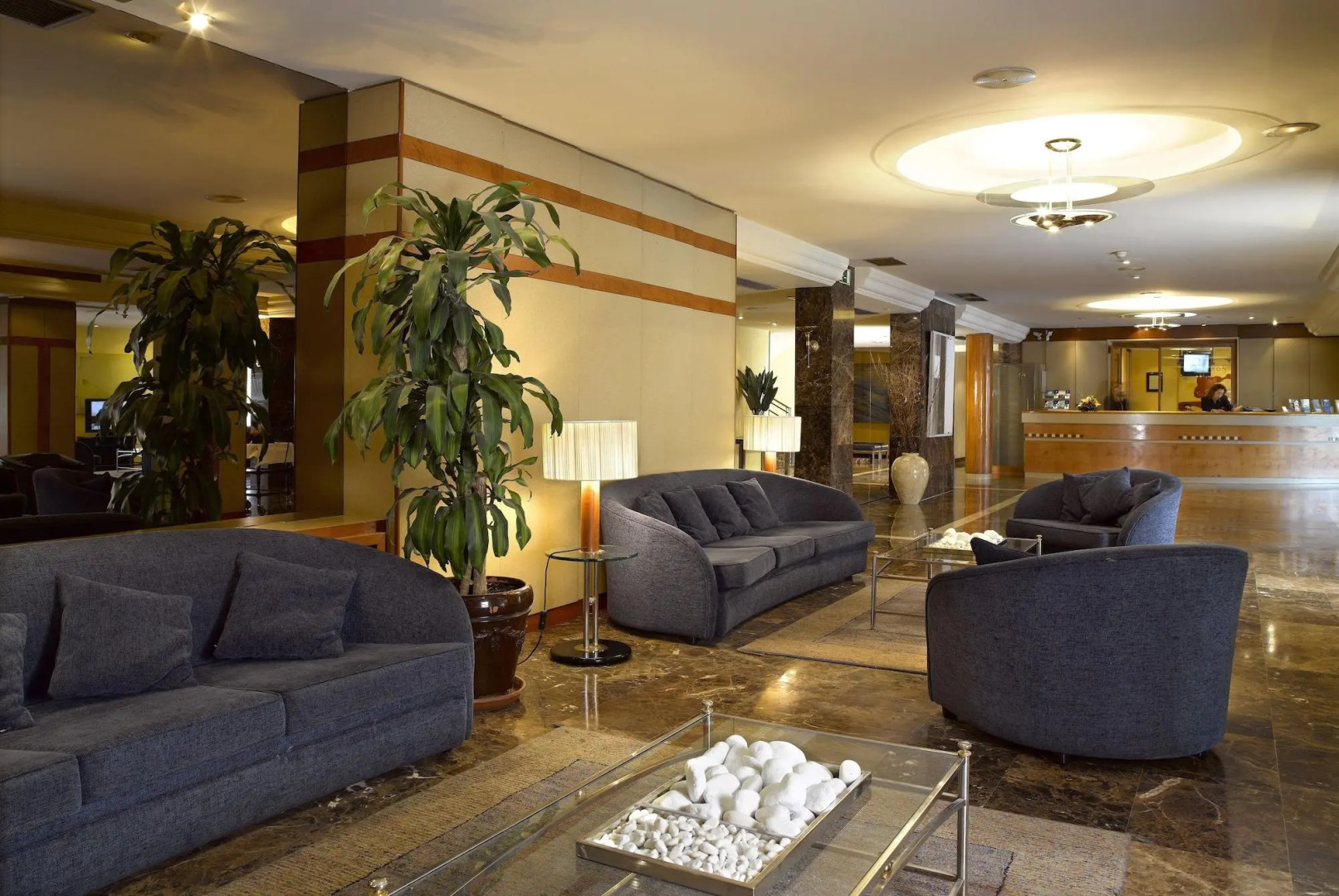 Отель Ciudad de Castelldefels