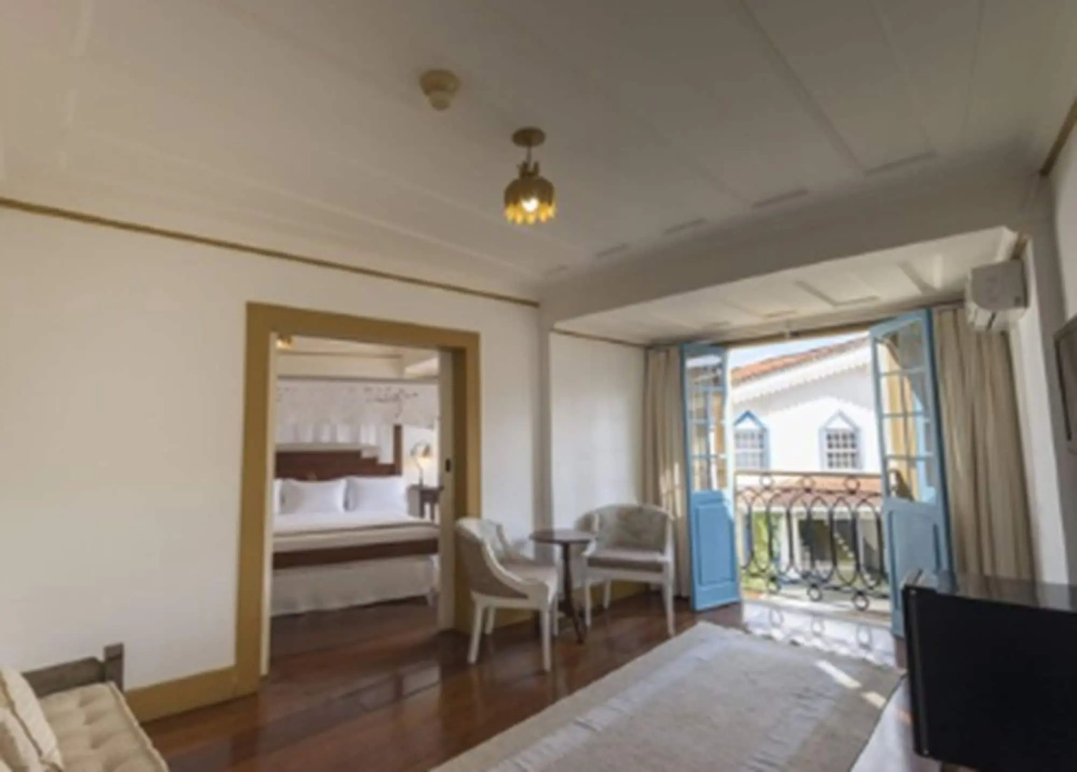 Hotel Solar do Rosário