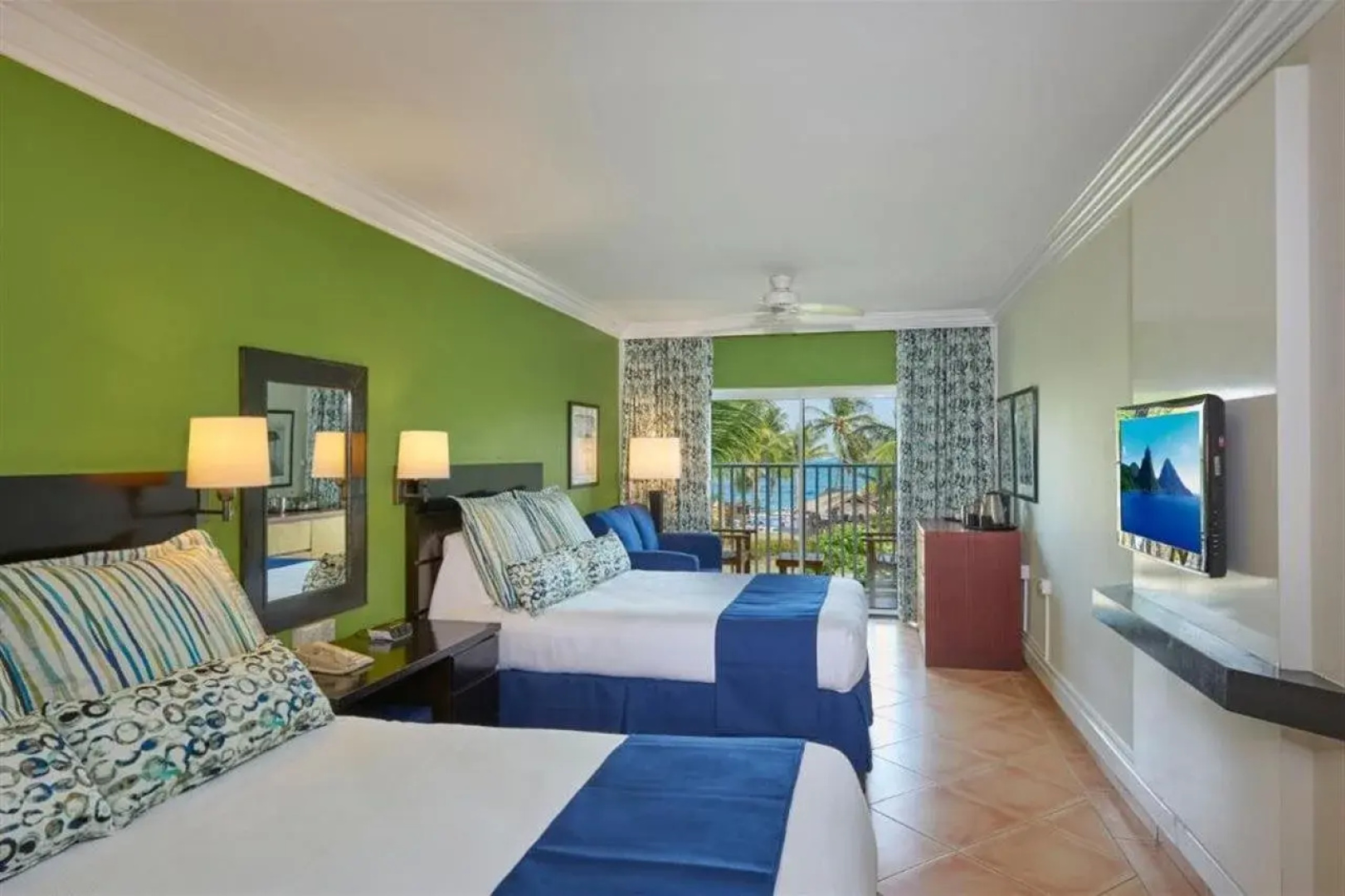 Coconut Bay Beach Resort & Spa All Inclusive