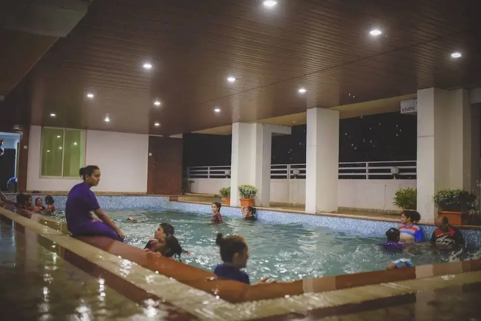 White House Beach Resort by OYO Rooms