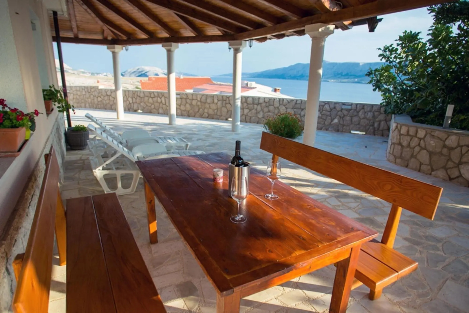 Irena - 100m From the sea - SA6 Prizemlje