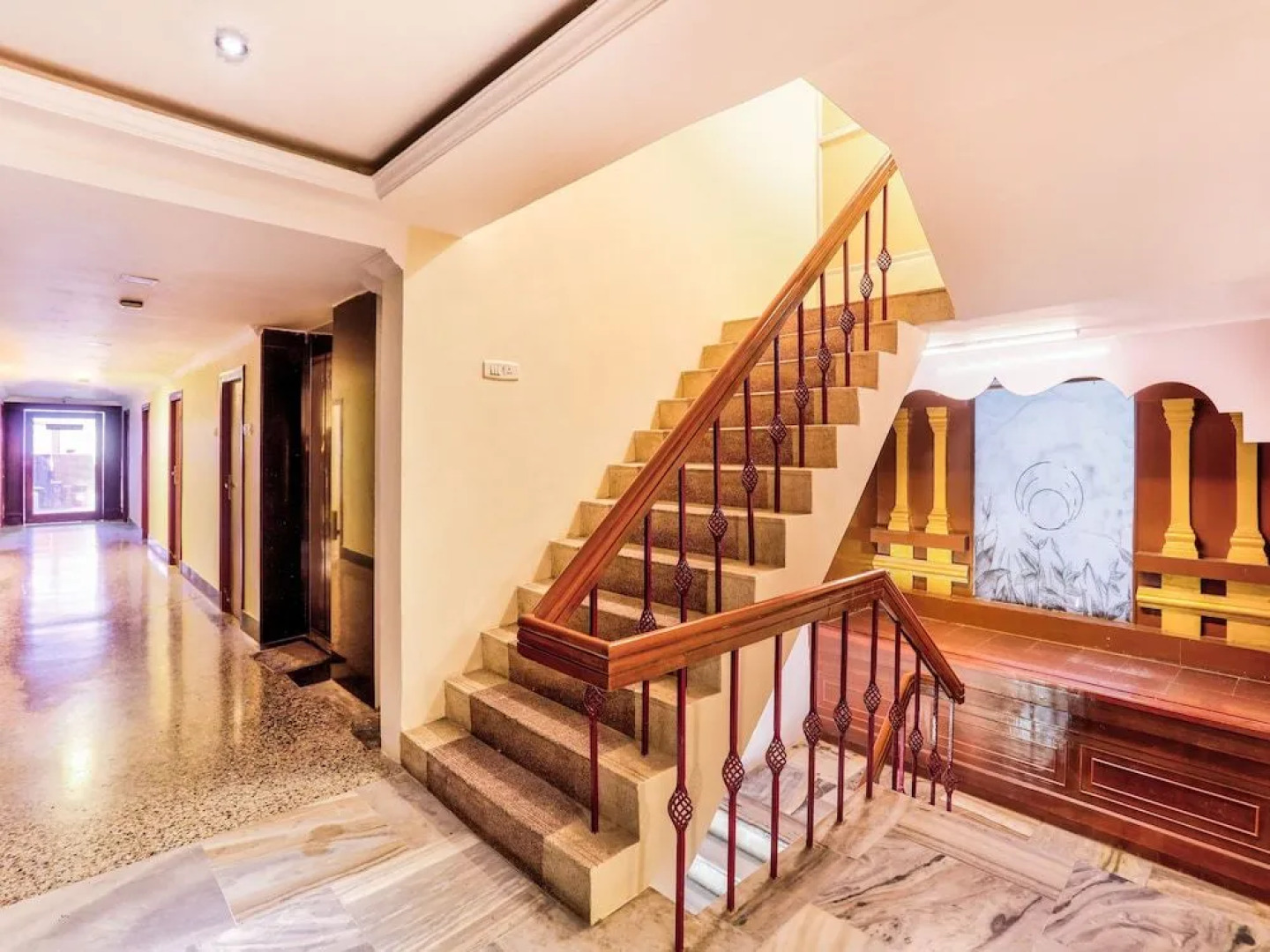 OYO Flagship 30746 Hotel Sakthi Park