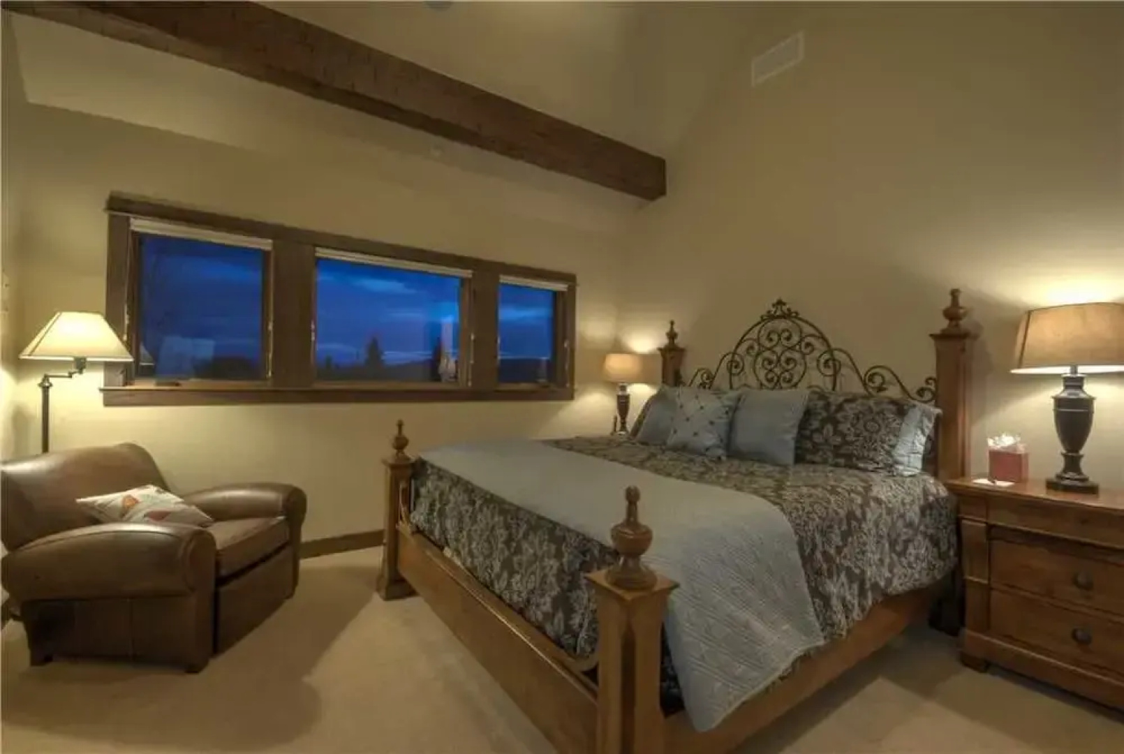 Overlook Chalet