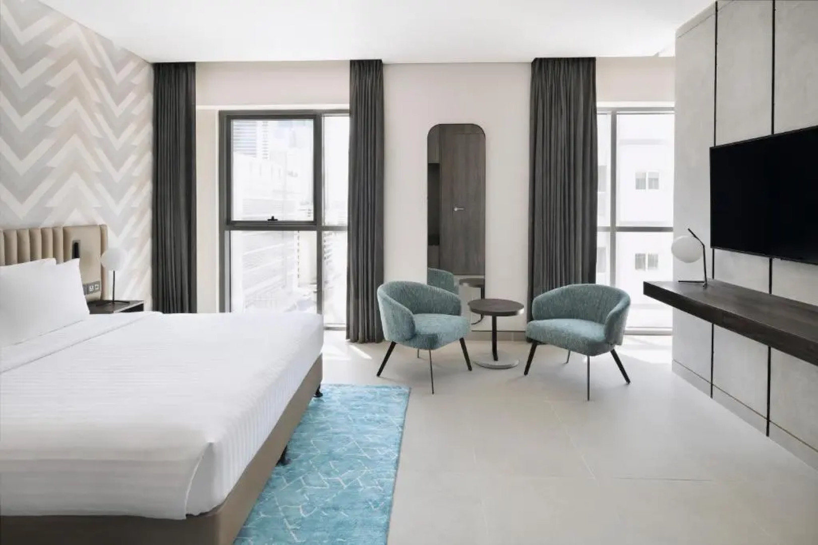 Courtyard by Marriott World Trade Centre, Dubai