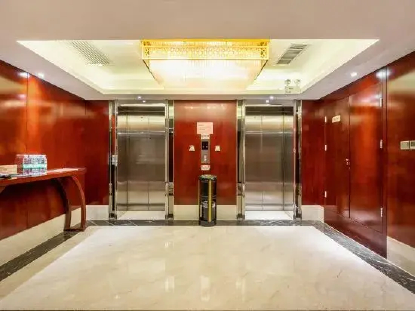 Joysion International Hotel Shangluo