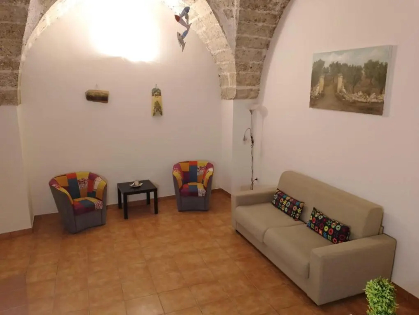 B&B la Volta di Fabio de Marco E Simona Saracino