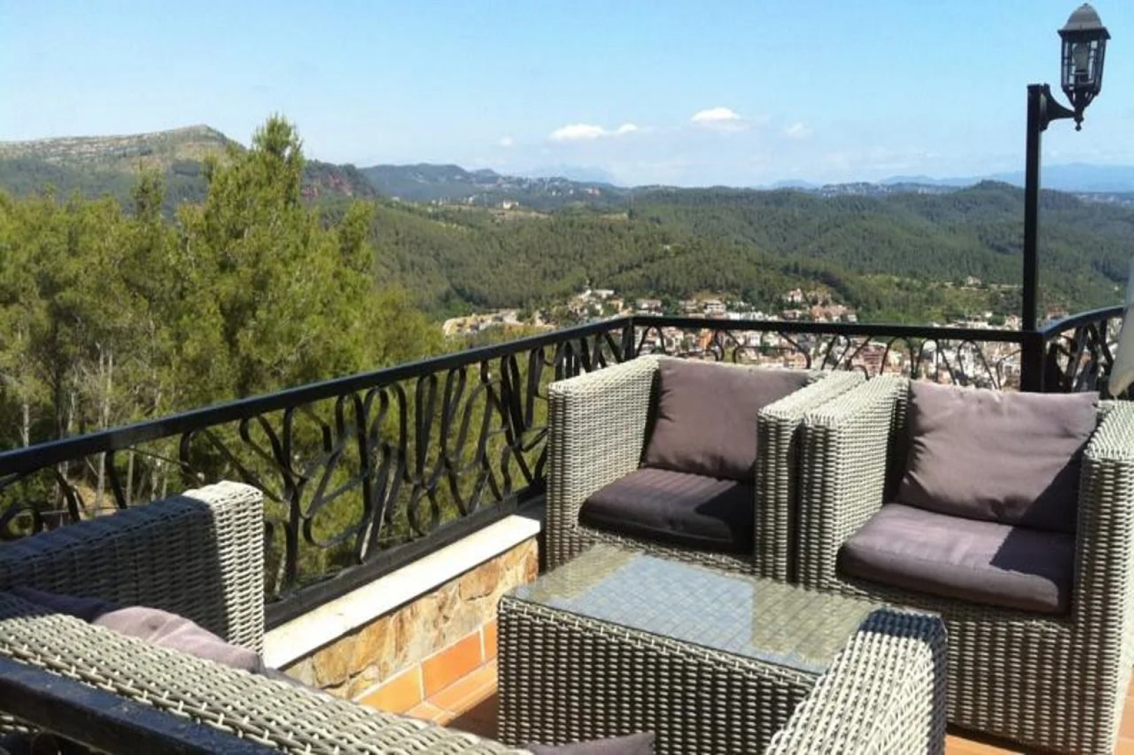 Отель El Petit Mirador