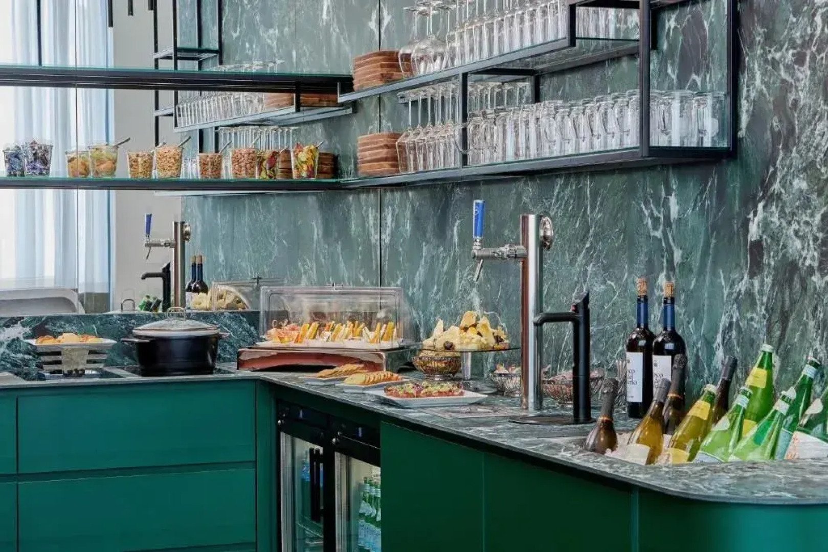 Basel Marriott Hotel