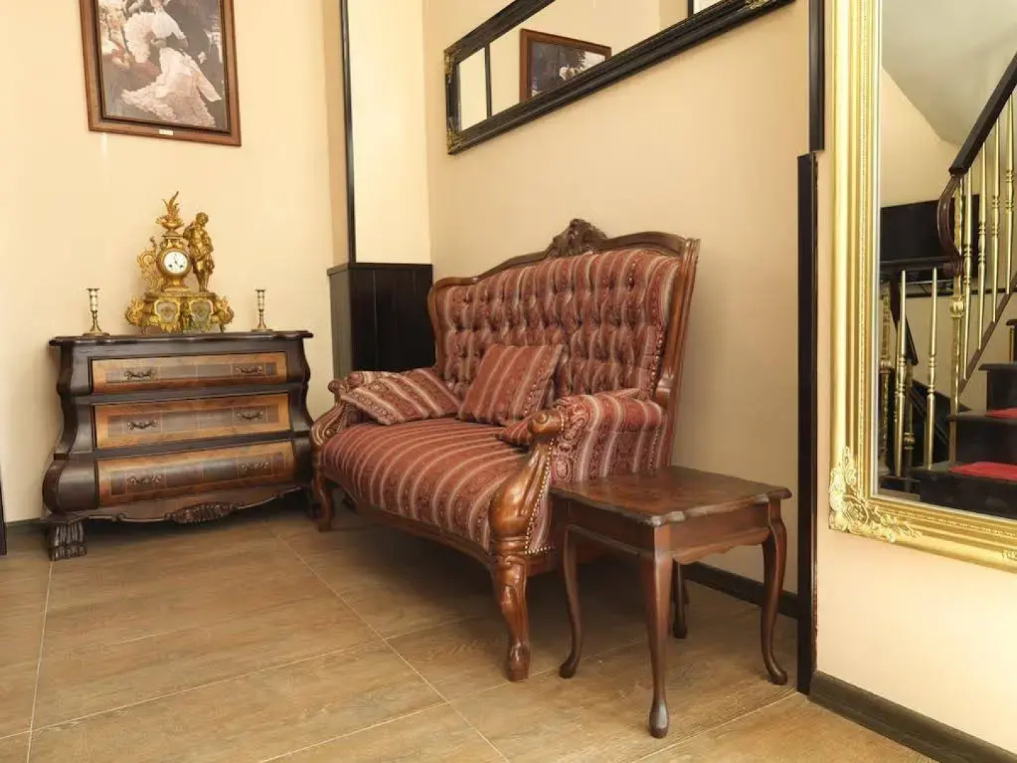 Guesthouse Boutique La Favorita
