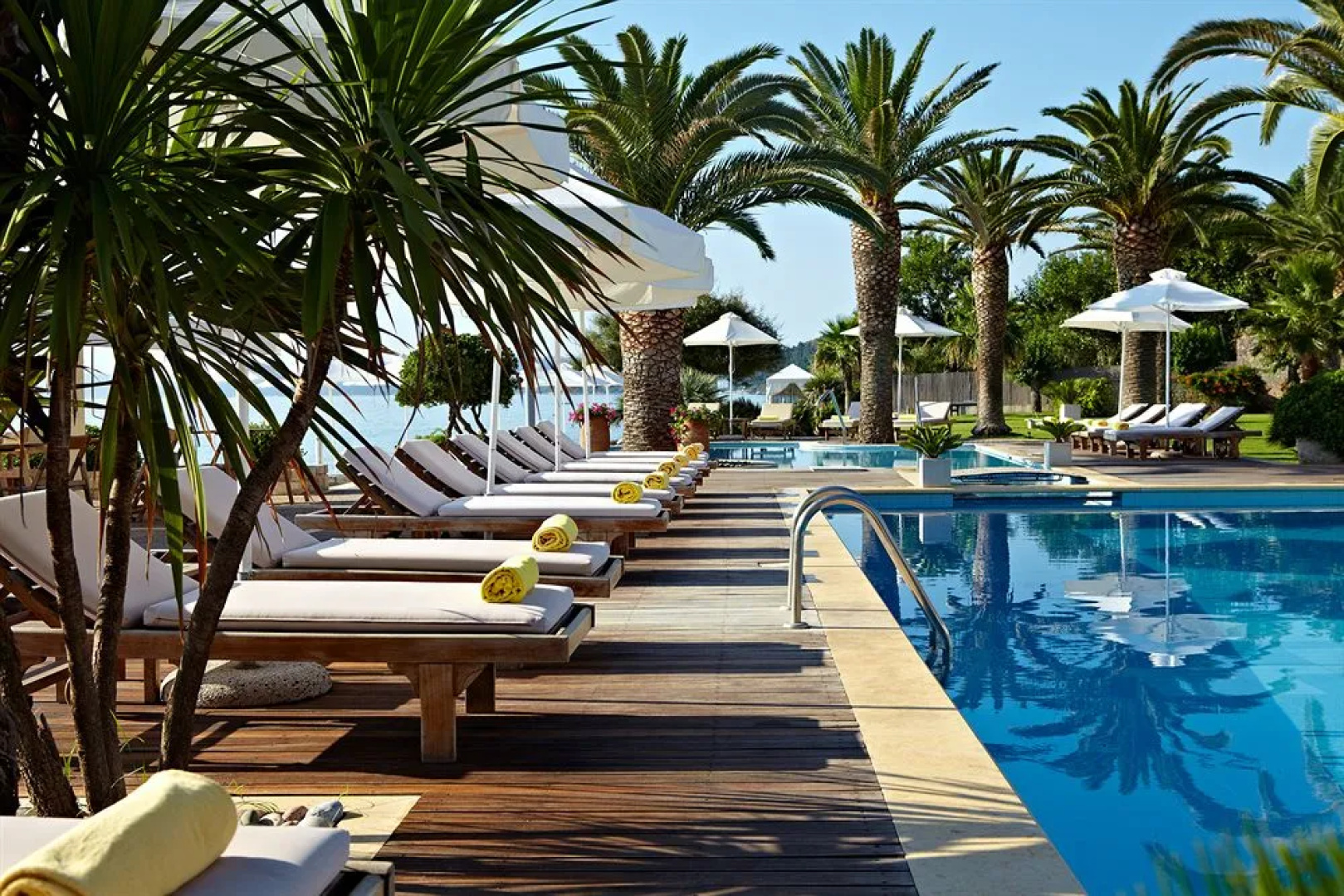 Afitos Boutique Hotel