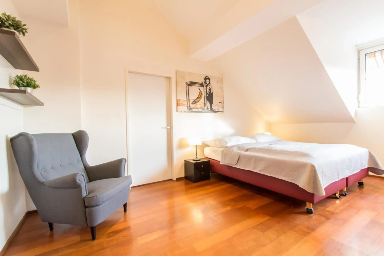 Apartment Davidgasse