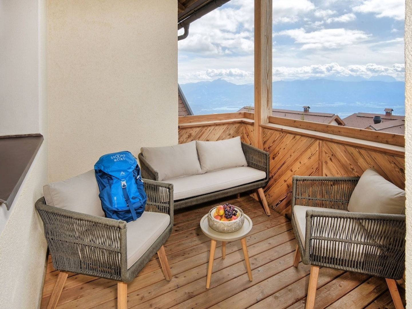 Lovely Apartment on the Ossiacher See With Wellness