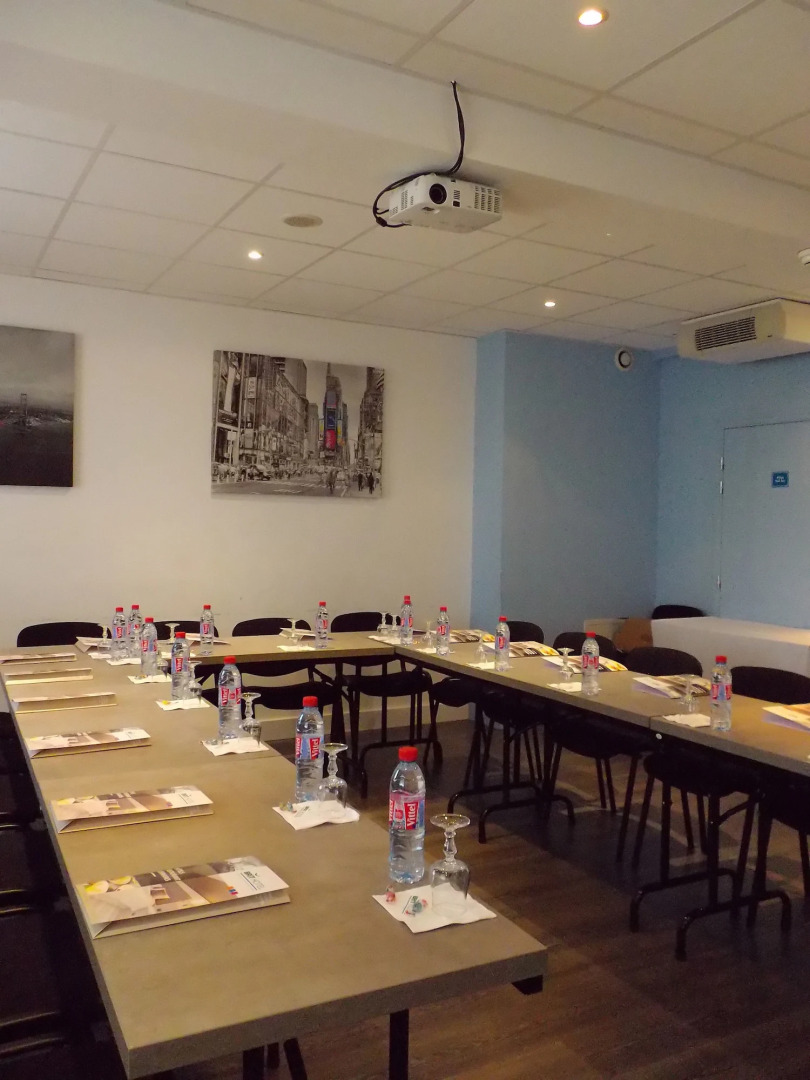 Hôtel Balladins Grenoble Liberation