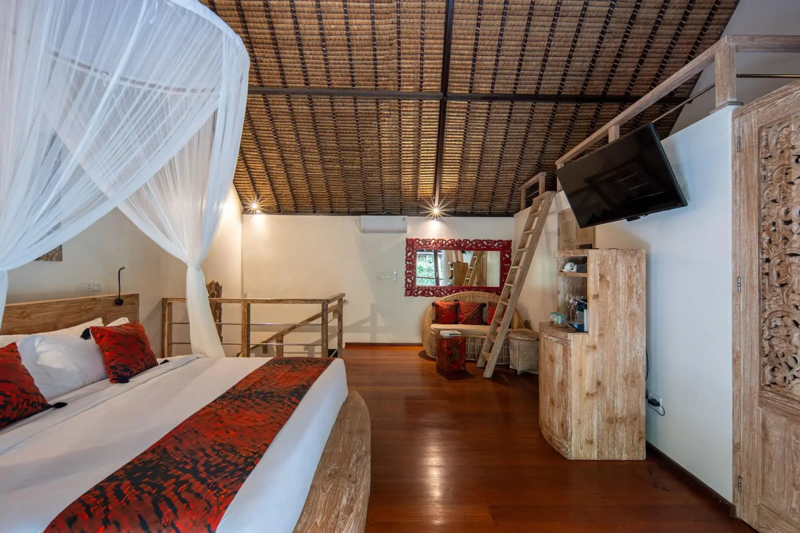 Keliki Luxury Lodge