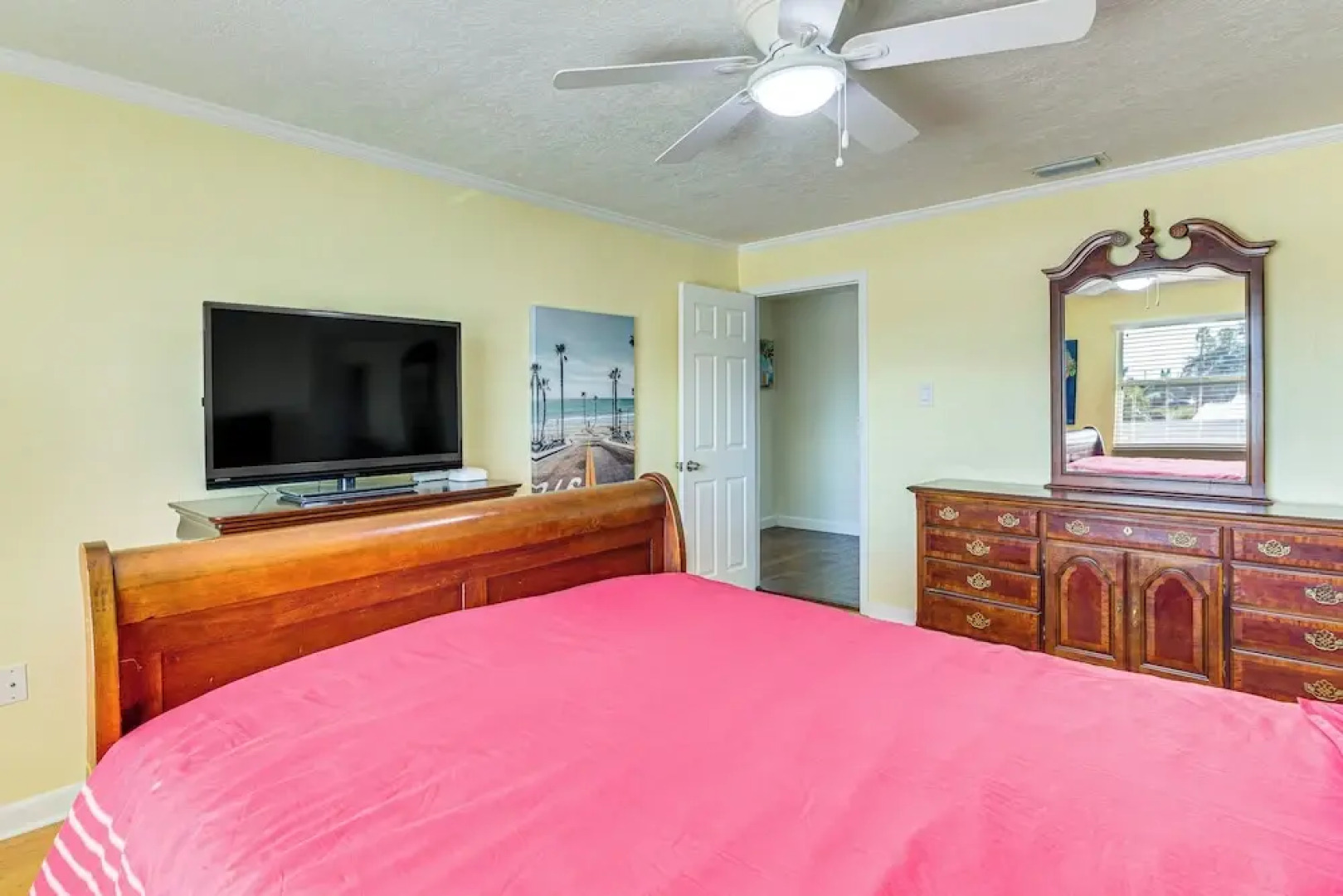 Spacious Canalfront Home w/ Pool ~ 1/2 Mi to Beach