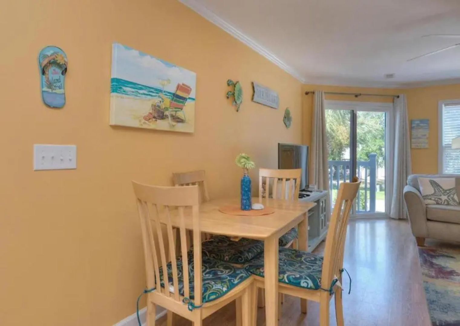 Ocean Walk 8102- Jus' Beachy