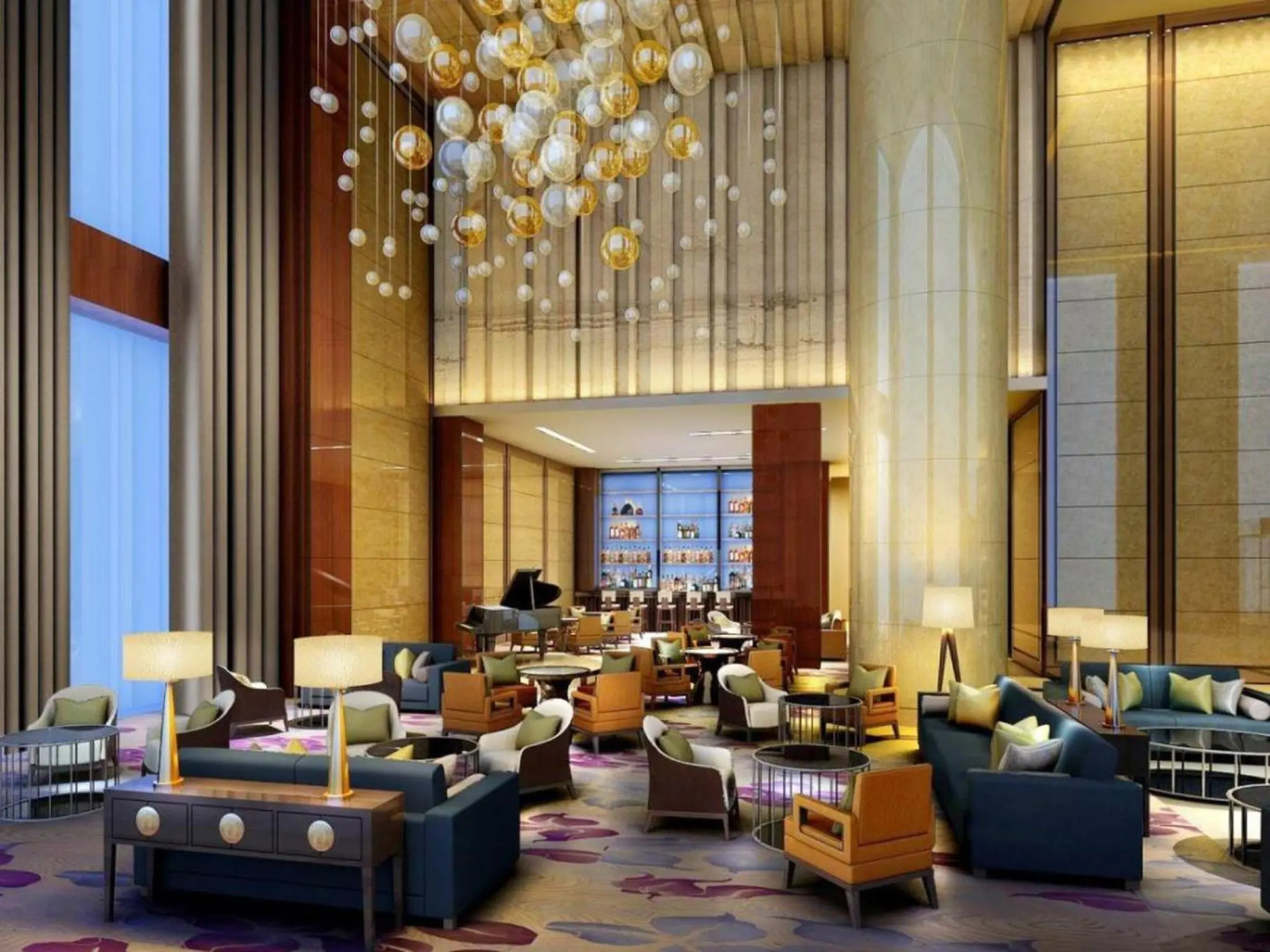 Howard Johnson Kangda Plaza Qingdao