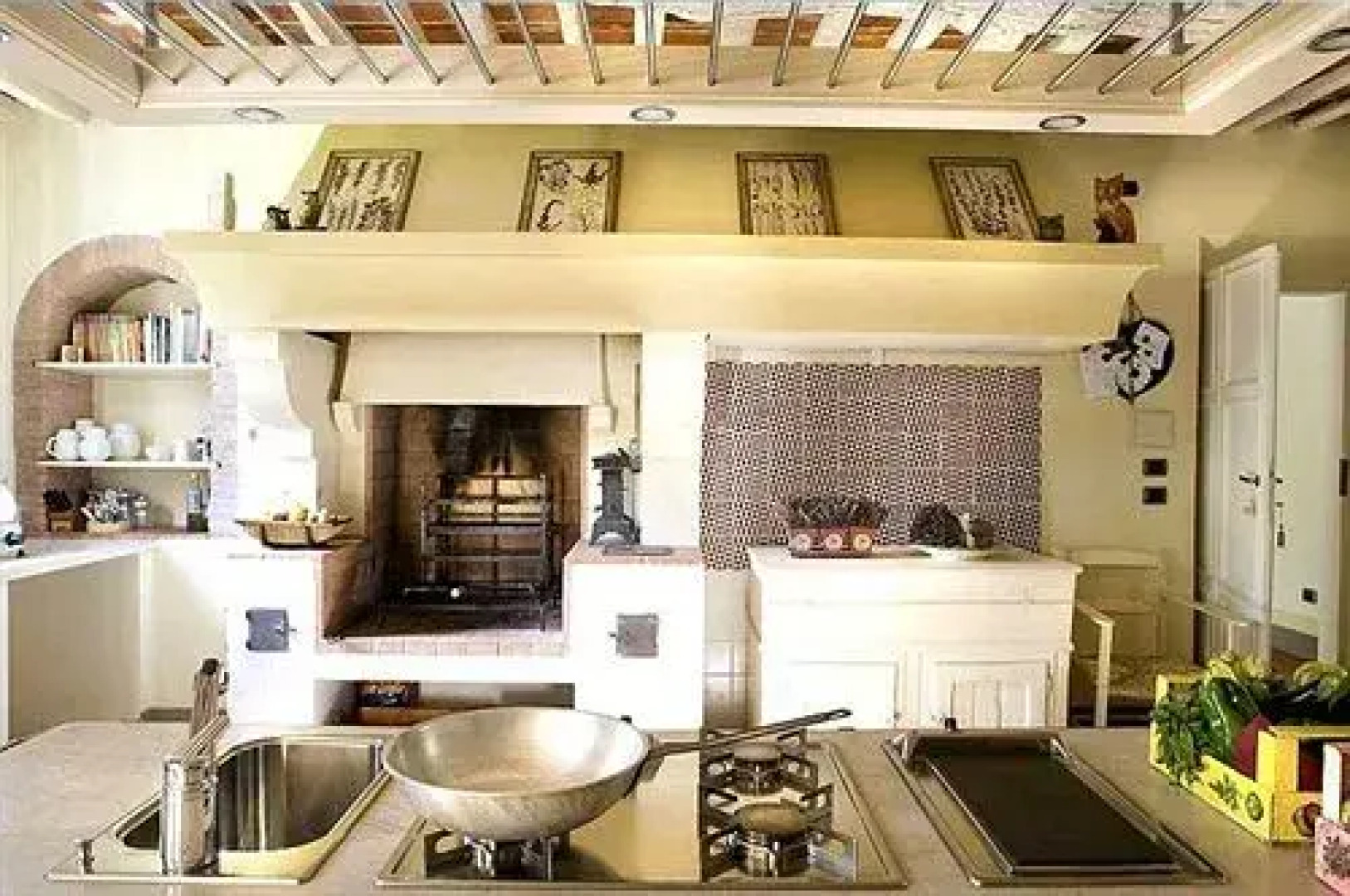 Villa Pitti Amerighi - Residenza depoca