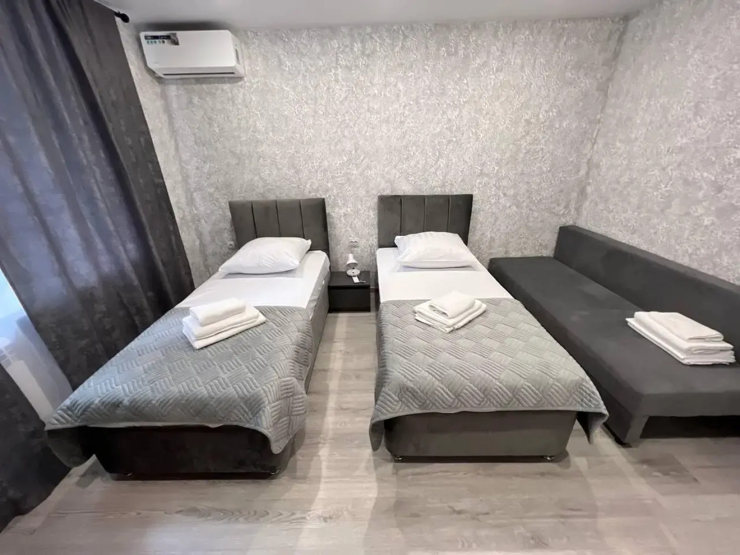 Апартаменты на улице Дзержинского