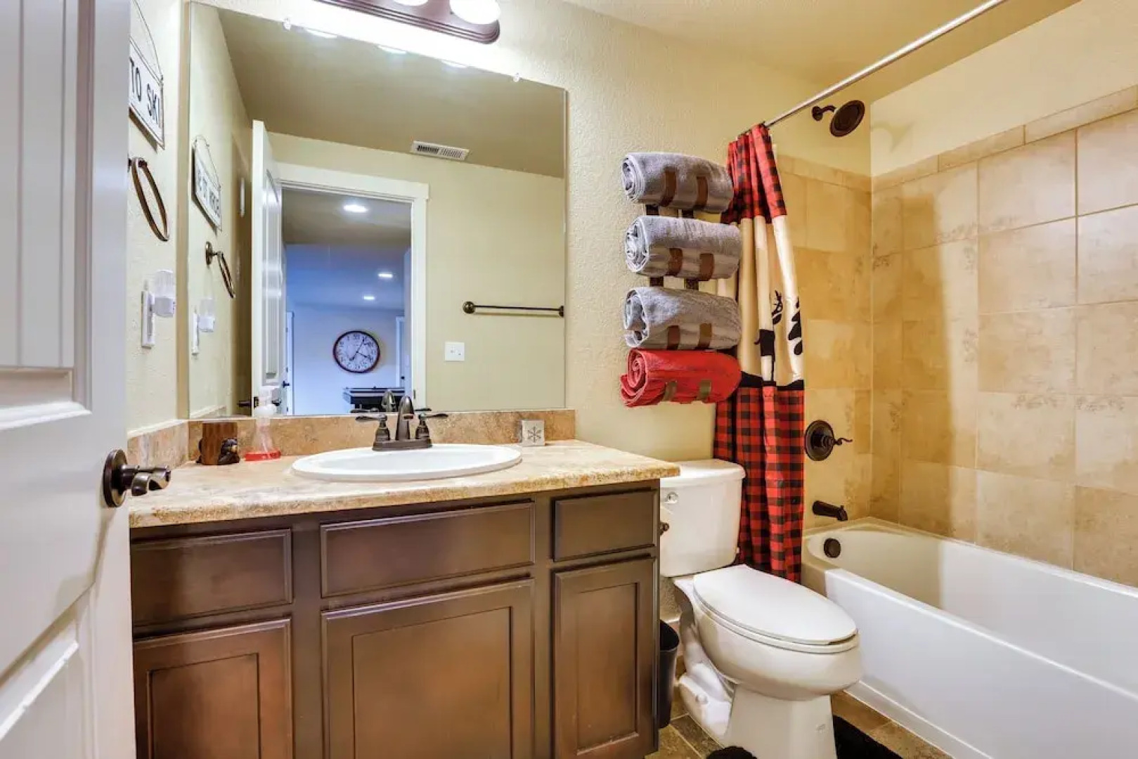 Spacious Granby Home w/ Views < 2 Mi to Ski + Golf