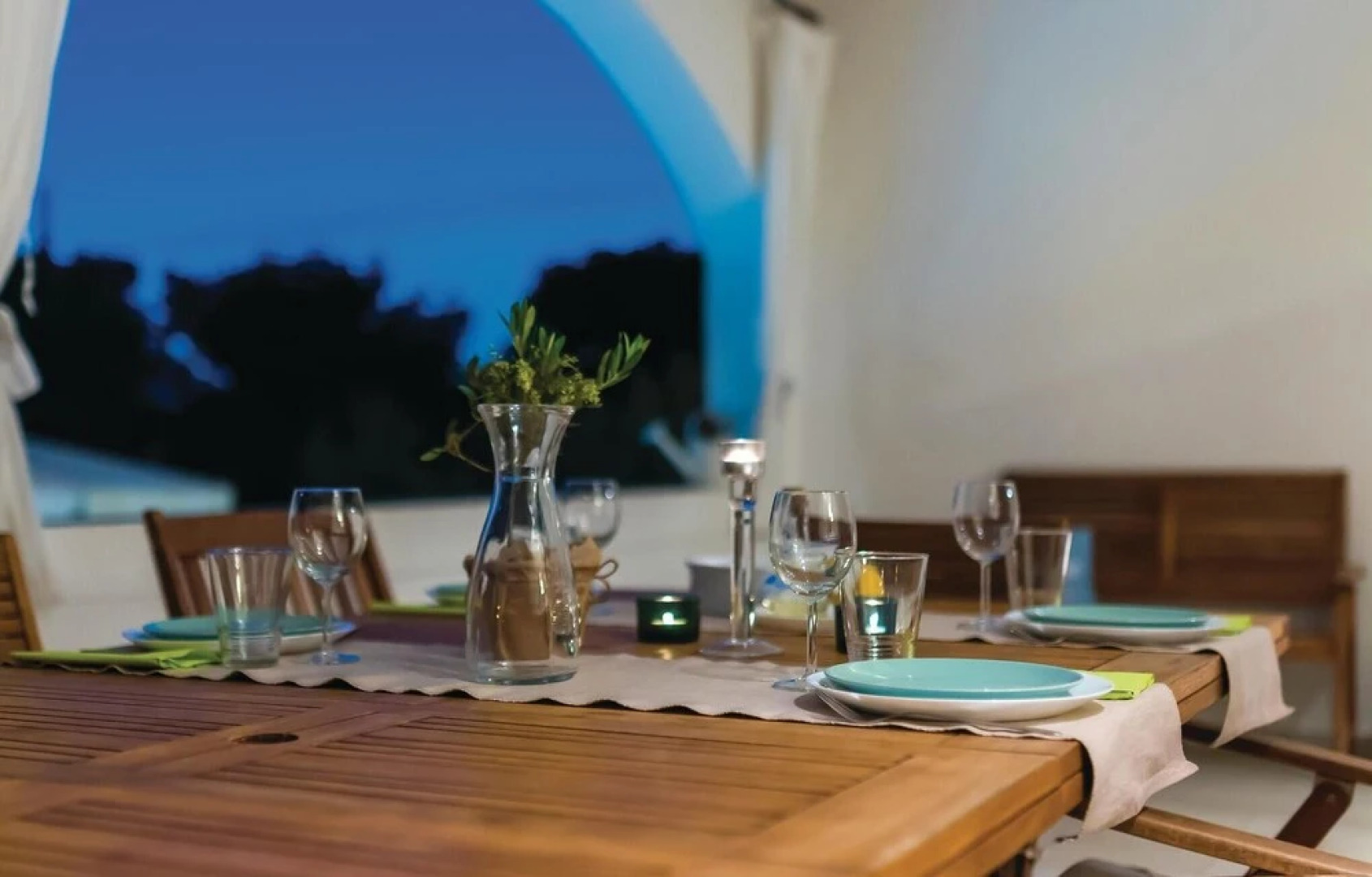 Stunning Home in Primosten With Wifi and 5 Bedrooms