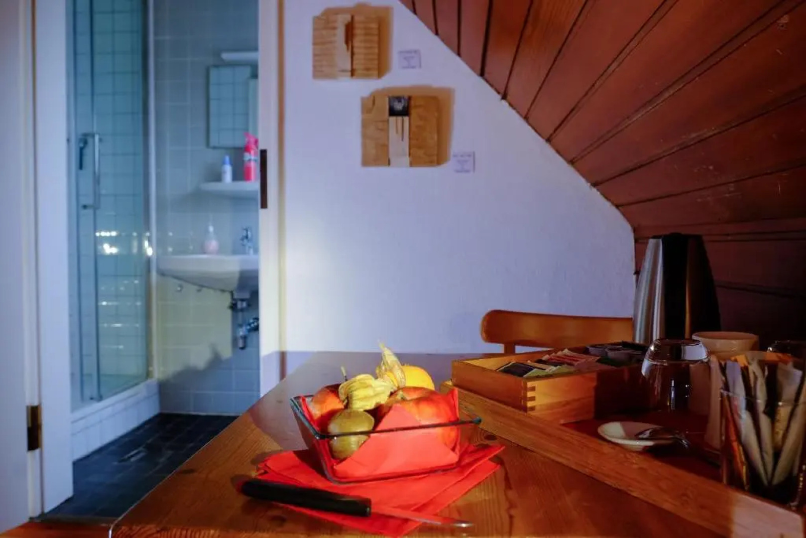 RheinRiver Guesthouse - Direkt am Rhein