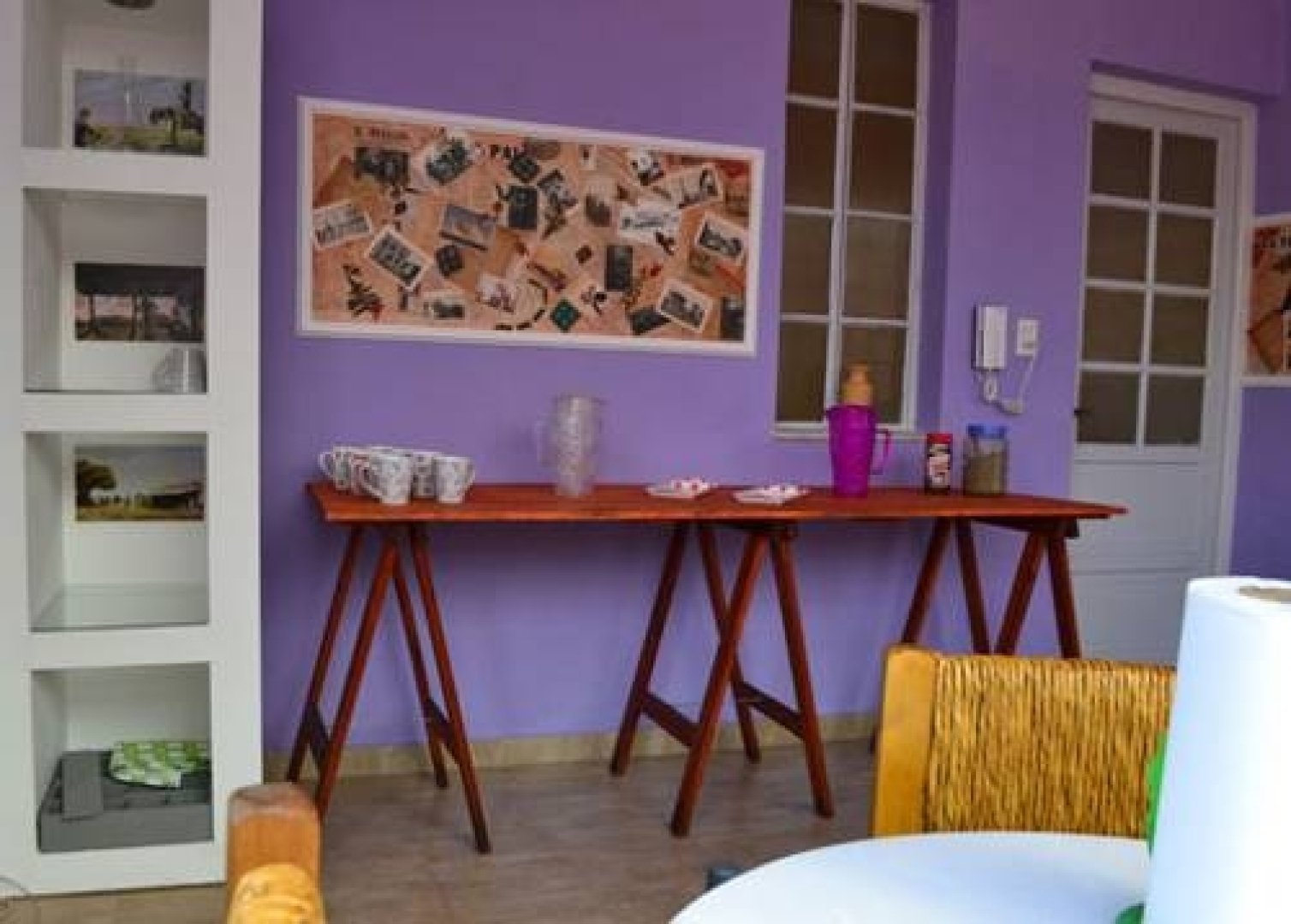 Las Magnolias Hostel