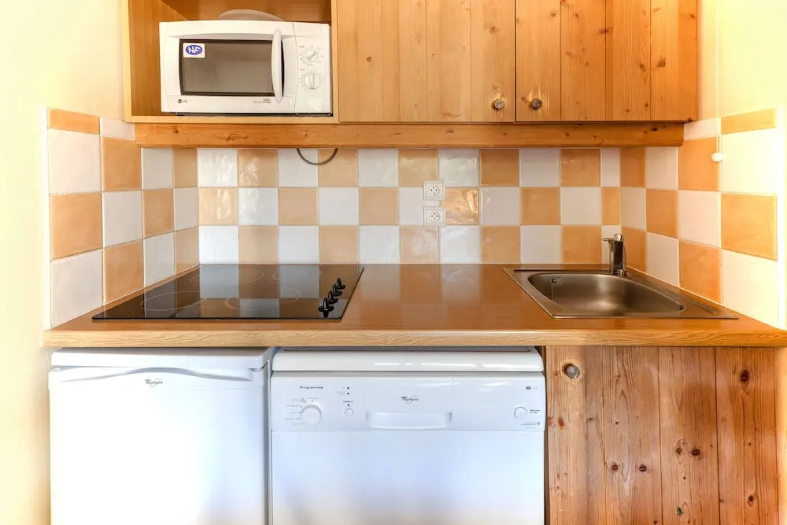 Maeva Particuliers – Résidence L'Albane