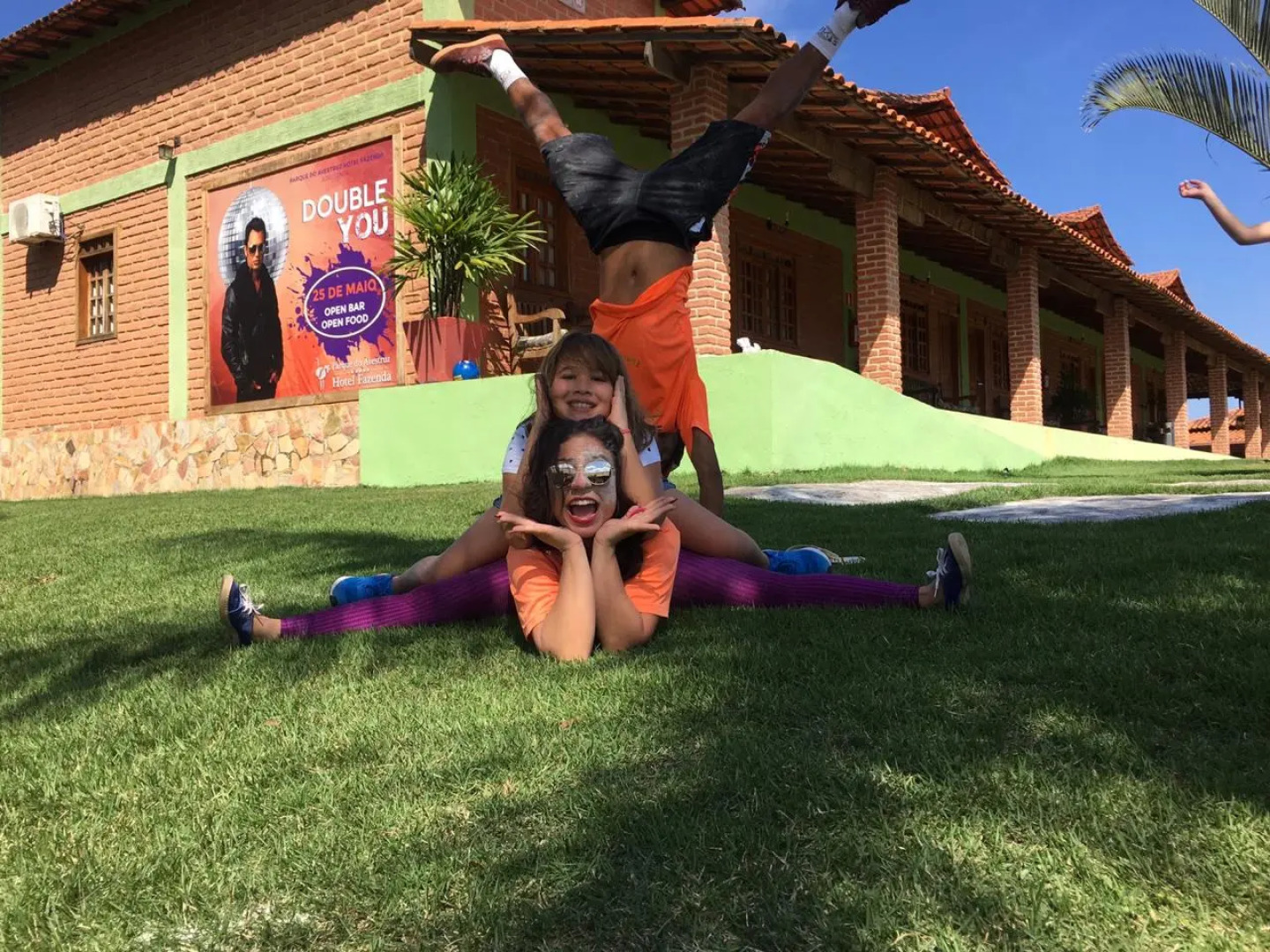 Hotel Fazenda Parque Do Avestruz