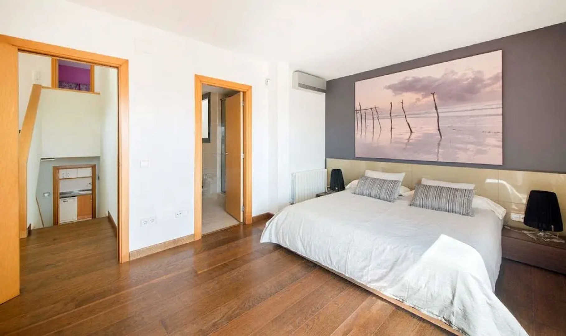 Villa Déjà Vu with stunning sea views