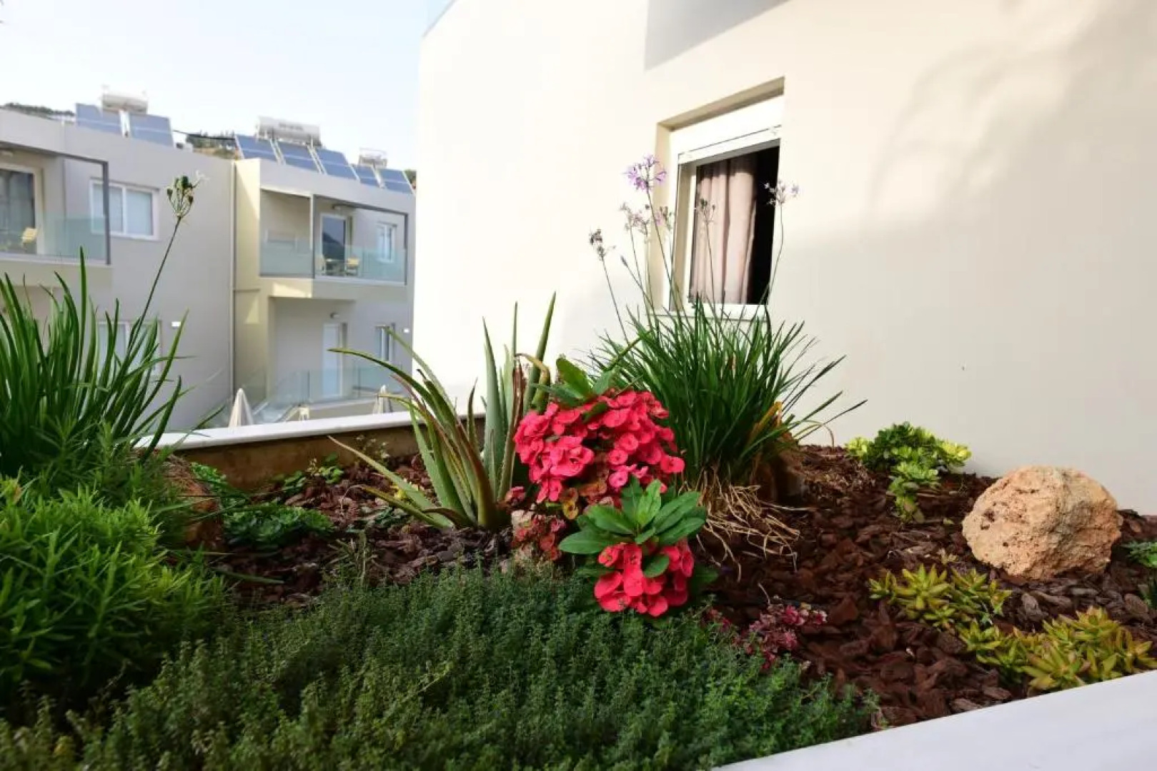 Blue Horizon Apartments