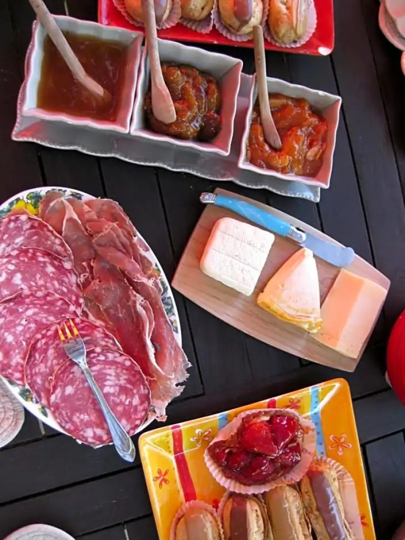 Mas Du Roc BedBreakfast