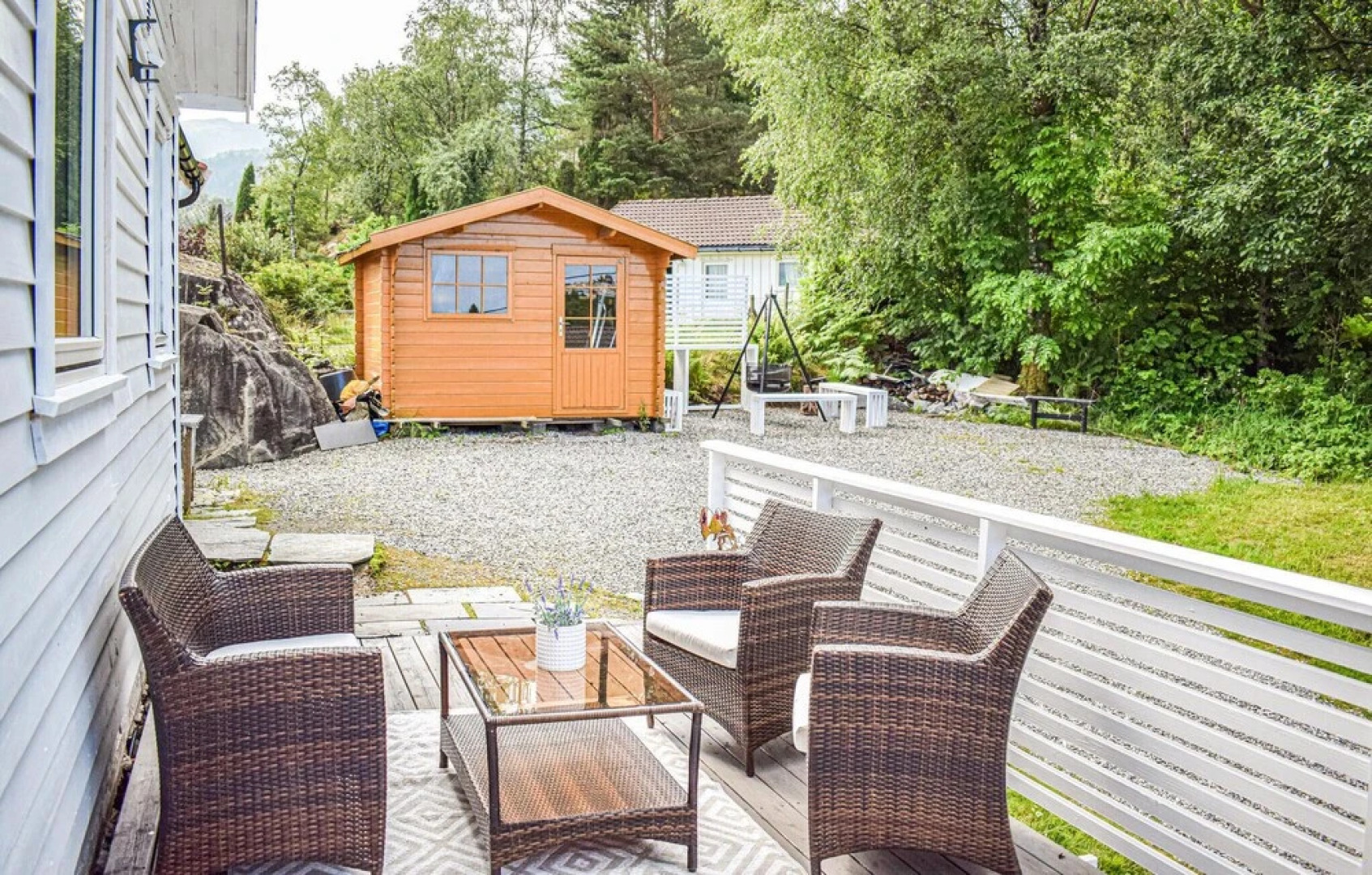 Awesome Home in Skånevik With 3 Bedrooms and Wifi