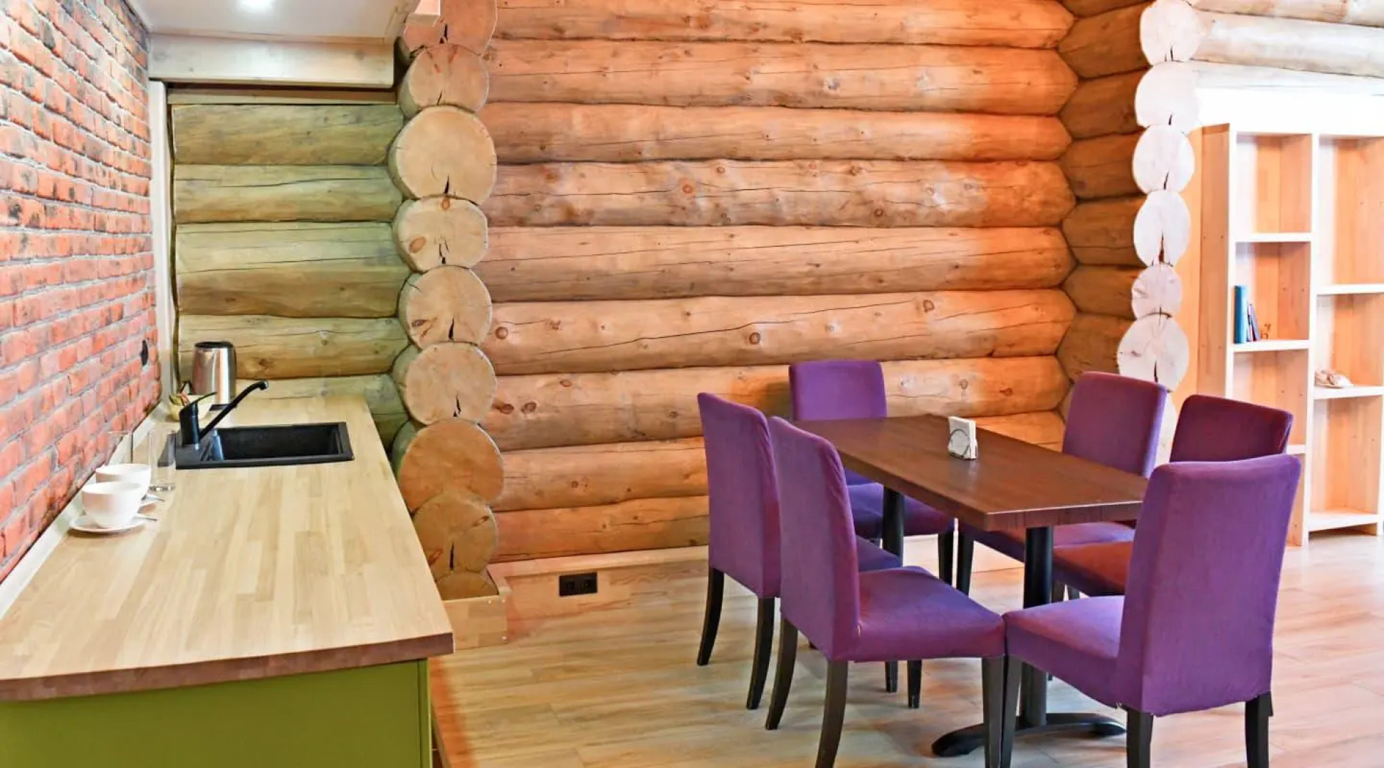 Гостевой дом Шале Телецкое