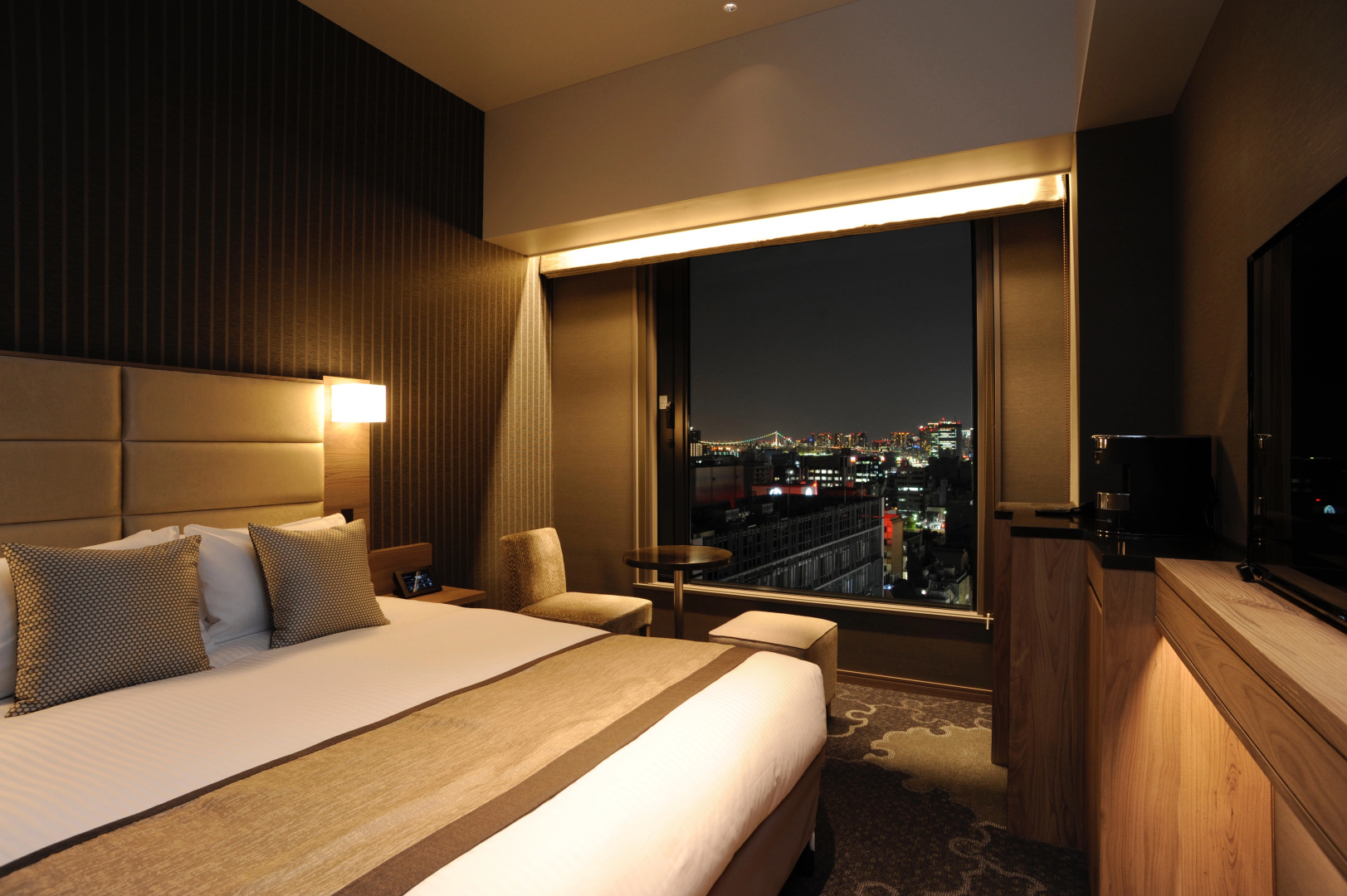 Hotel Keihan Tsukiji Ginza Grande
