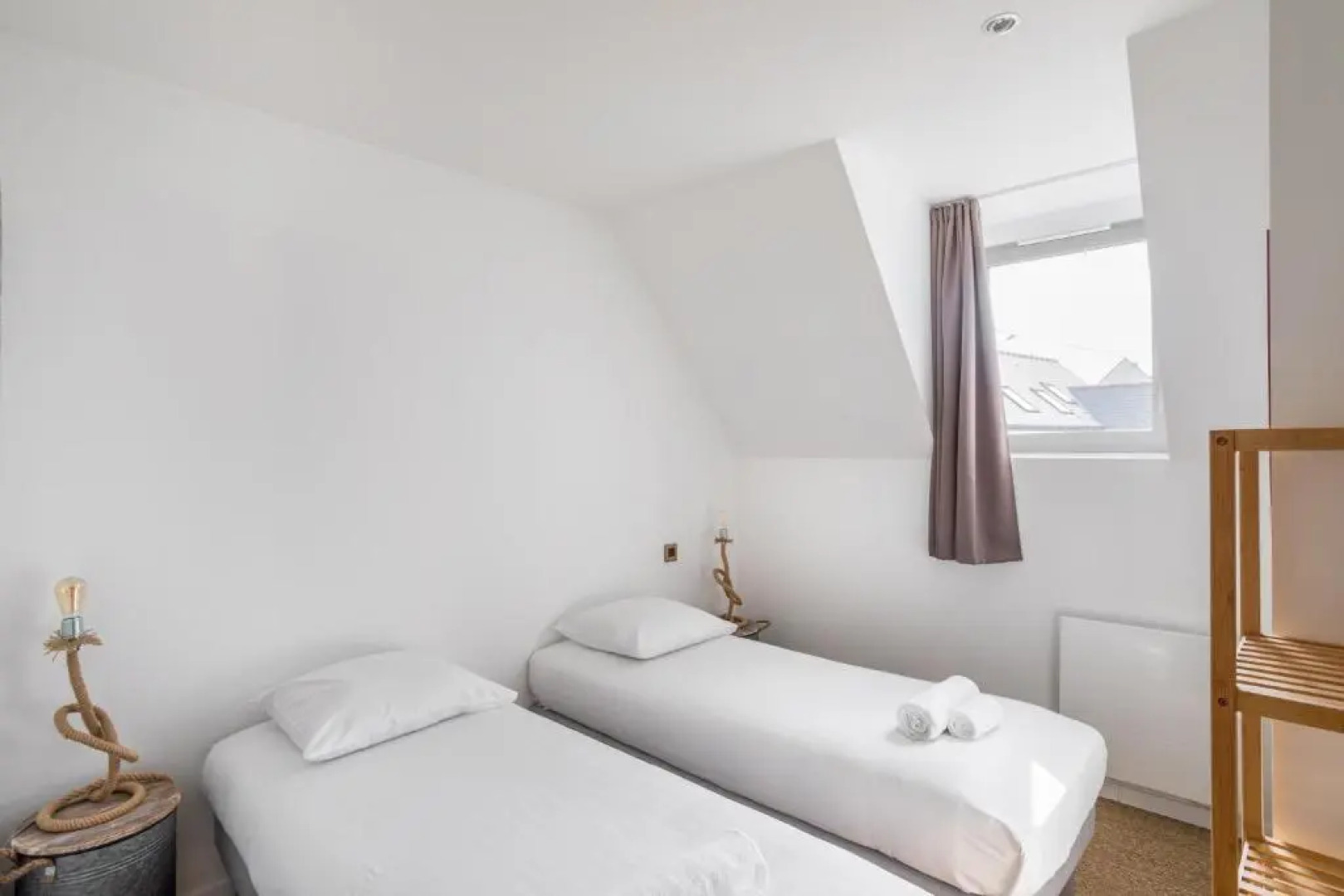 LA PILOTINE - maison 2 chambres