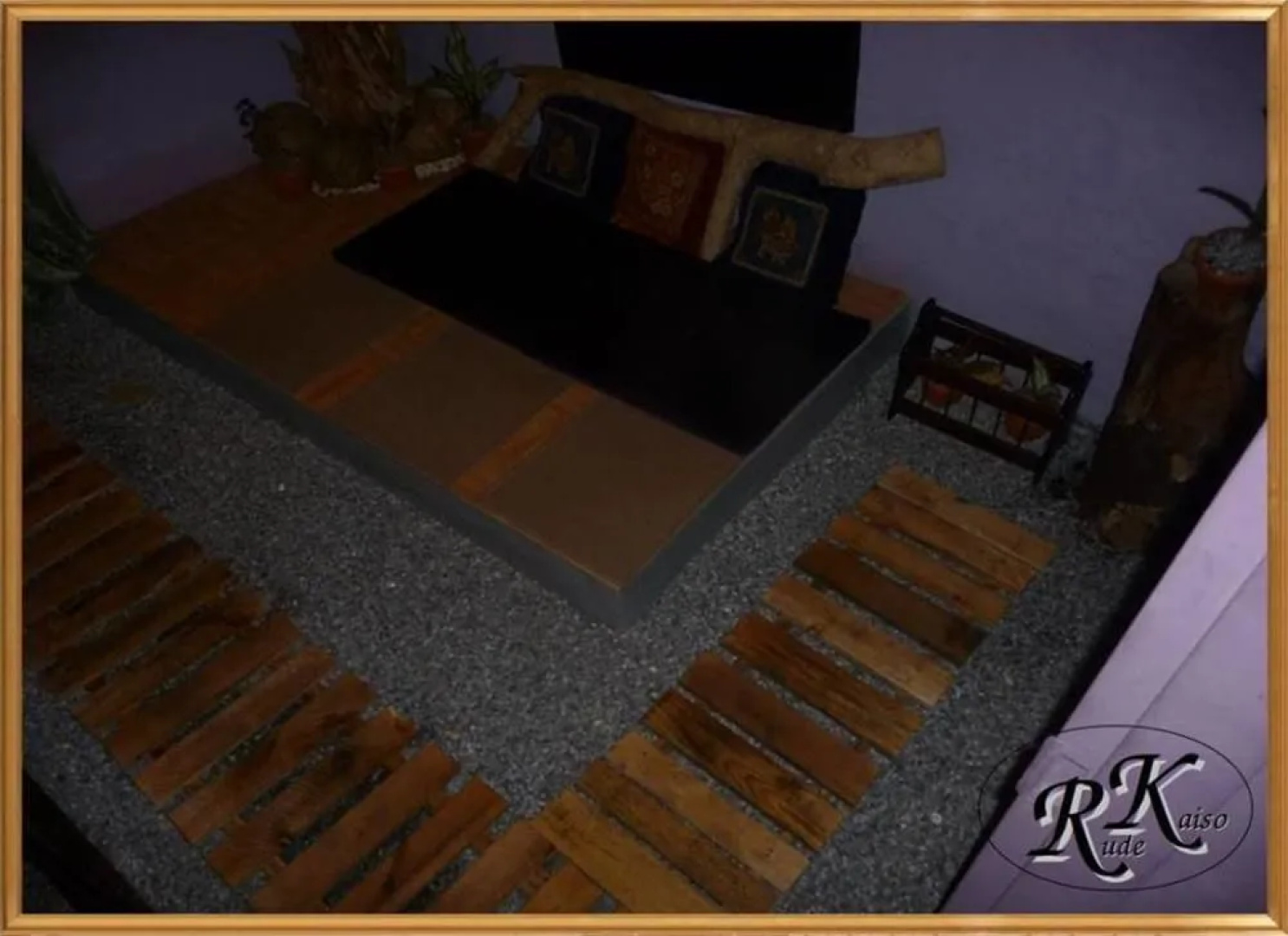 RudeKaiso Mini-Earth Rooms