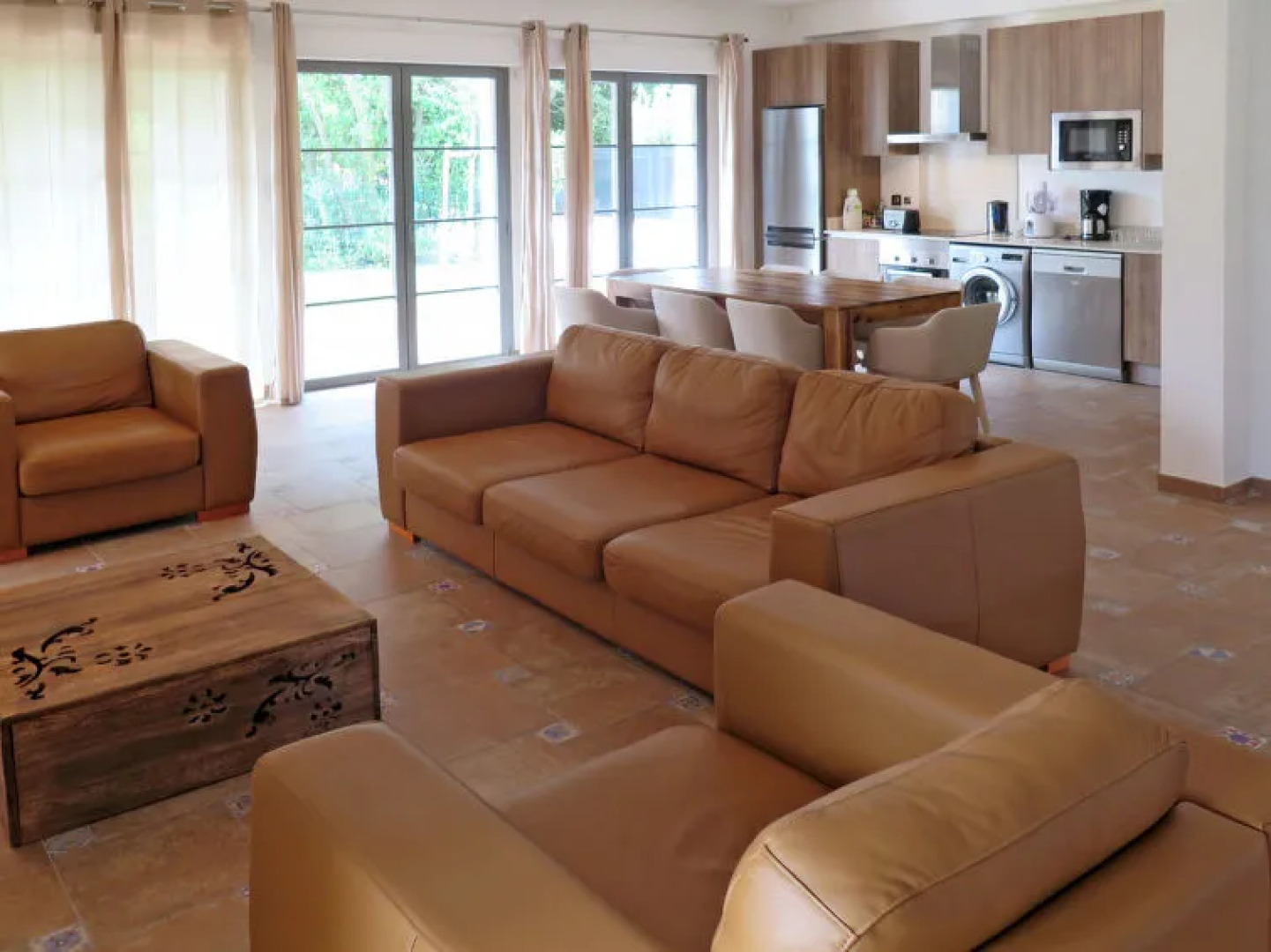 Villas  L’Orée de Milady