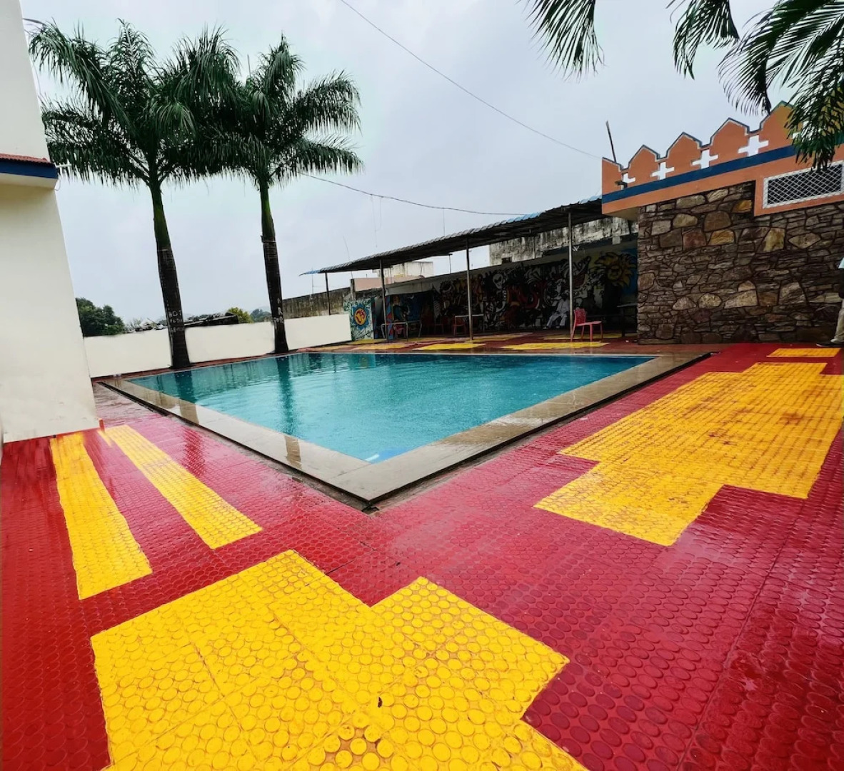 Pushkar Regency Resort