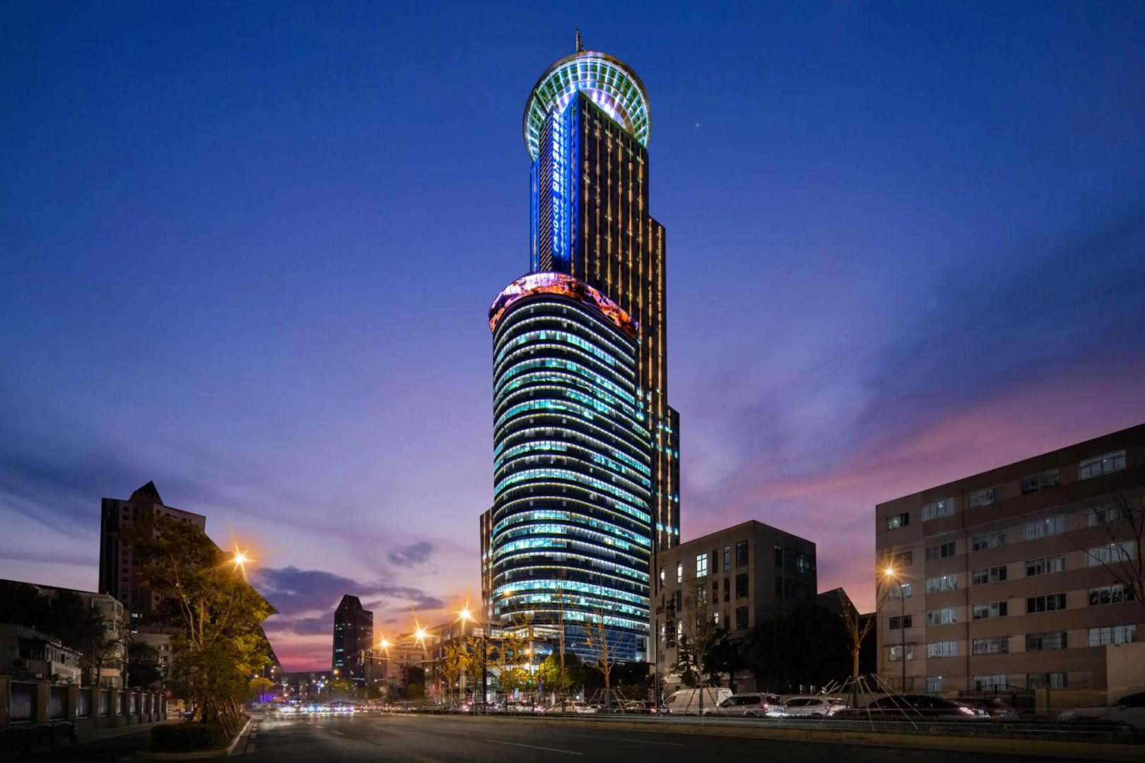 Novotel Shanghai Atlantis