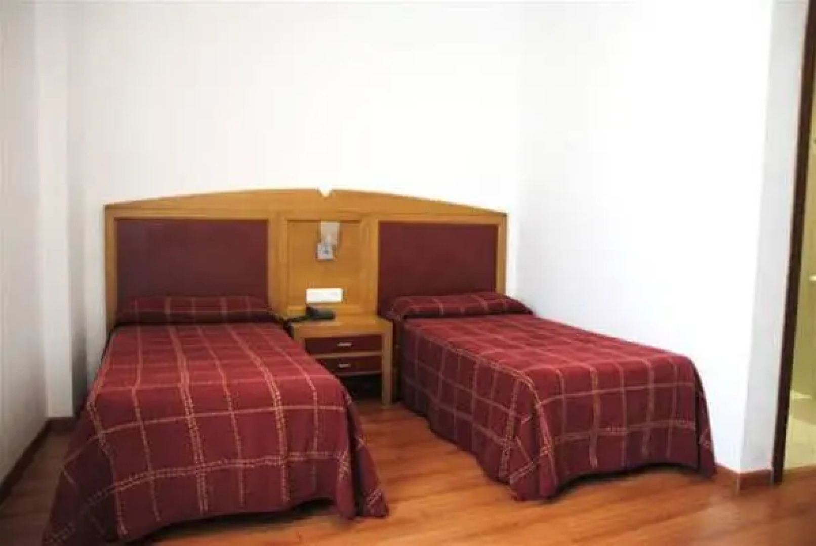 Hotel Balneario de Brozas