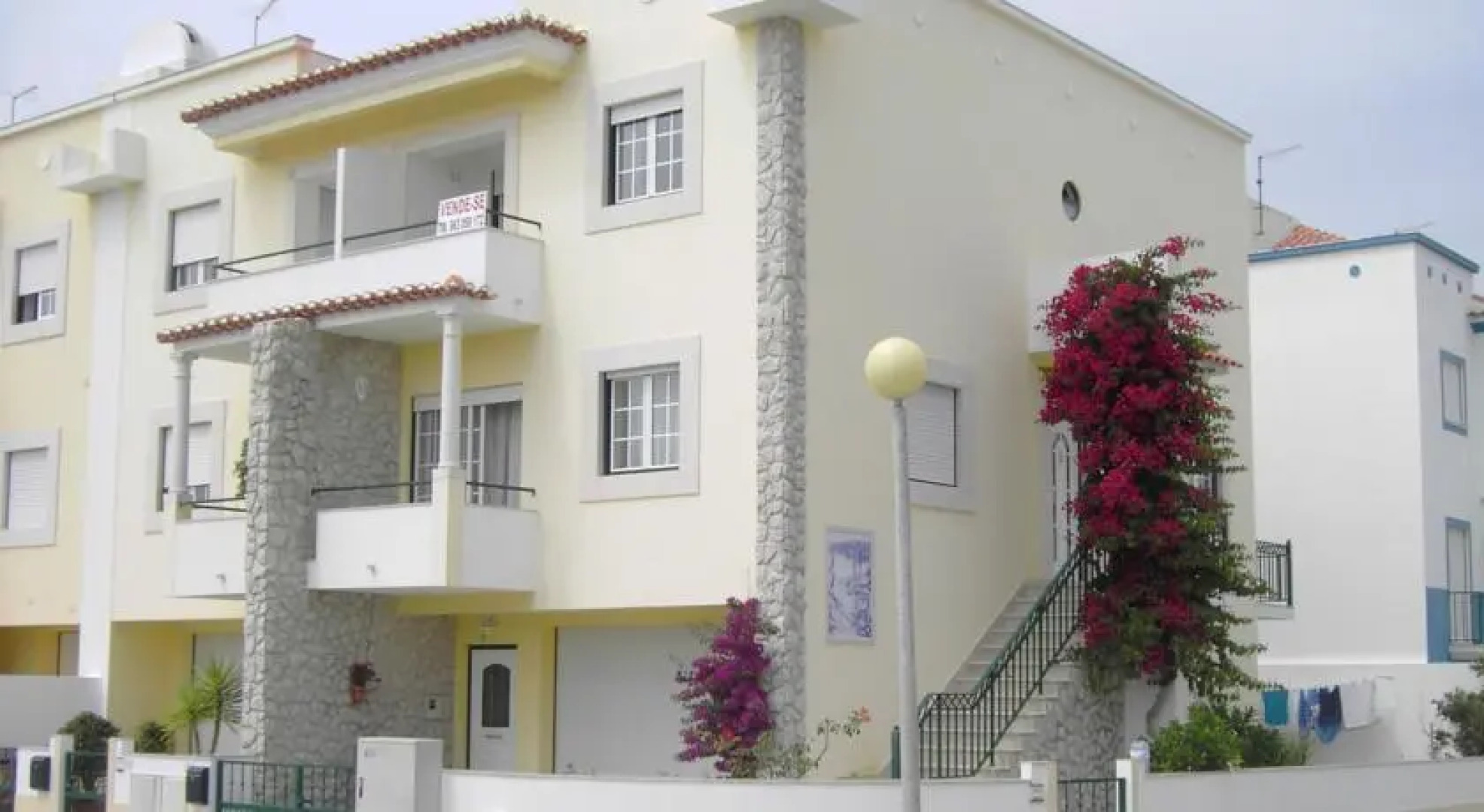 Excelente Moradia junto à Praia